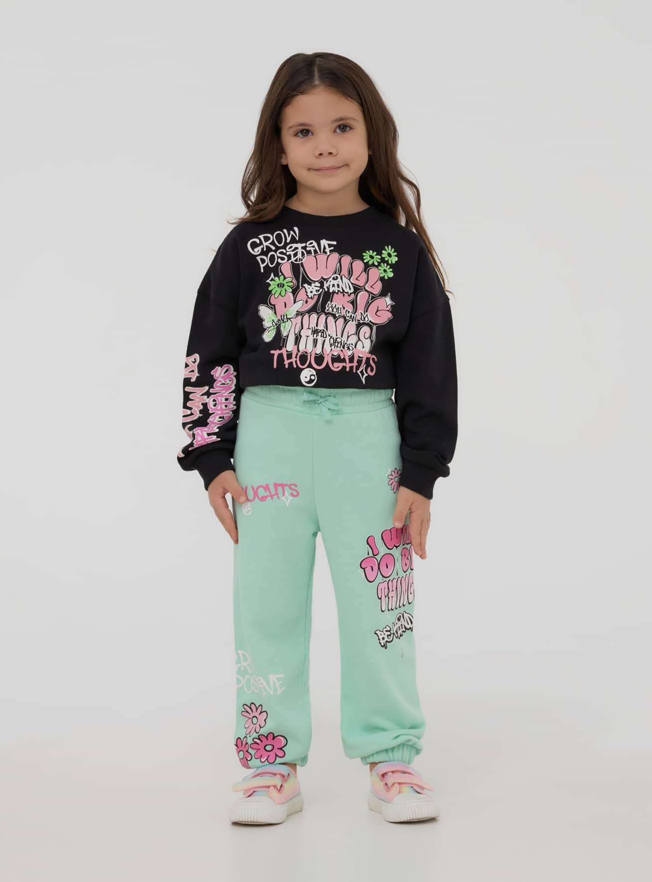 Pantalone ginnico Lungo Dievcatko 010