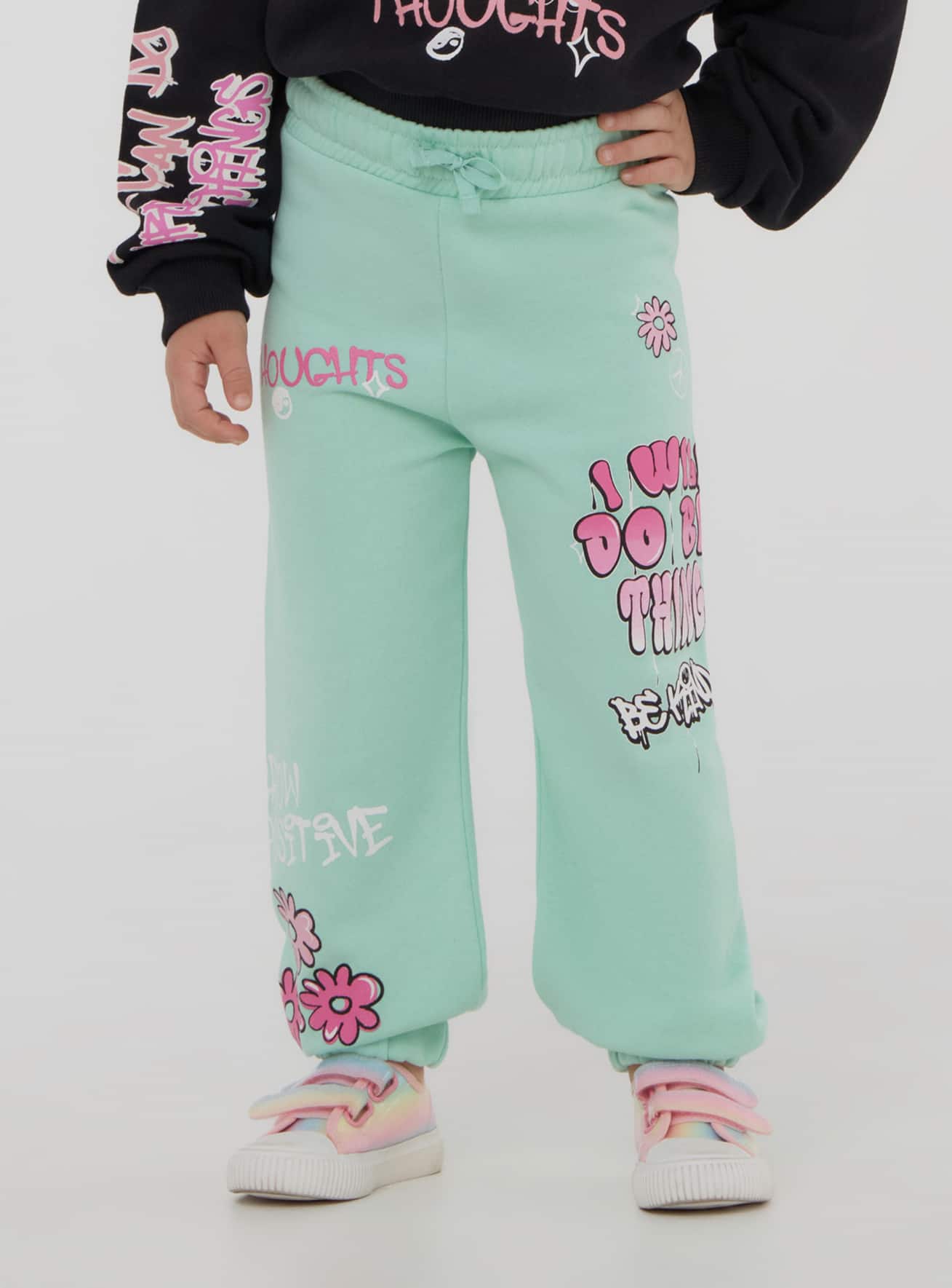 Pantalone ginnico Lungo Dievcatko 010