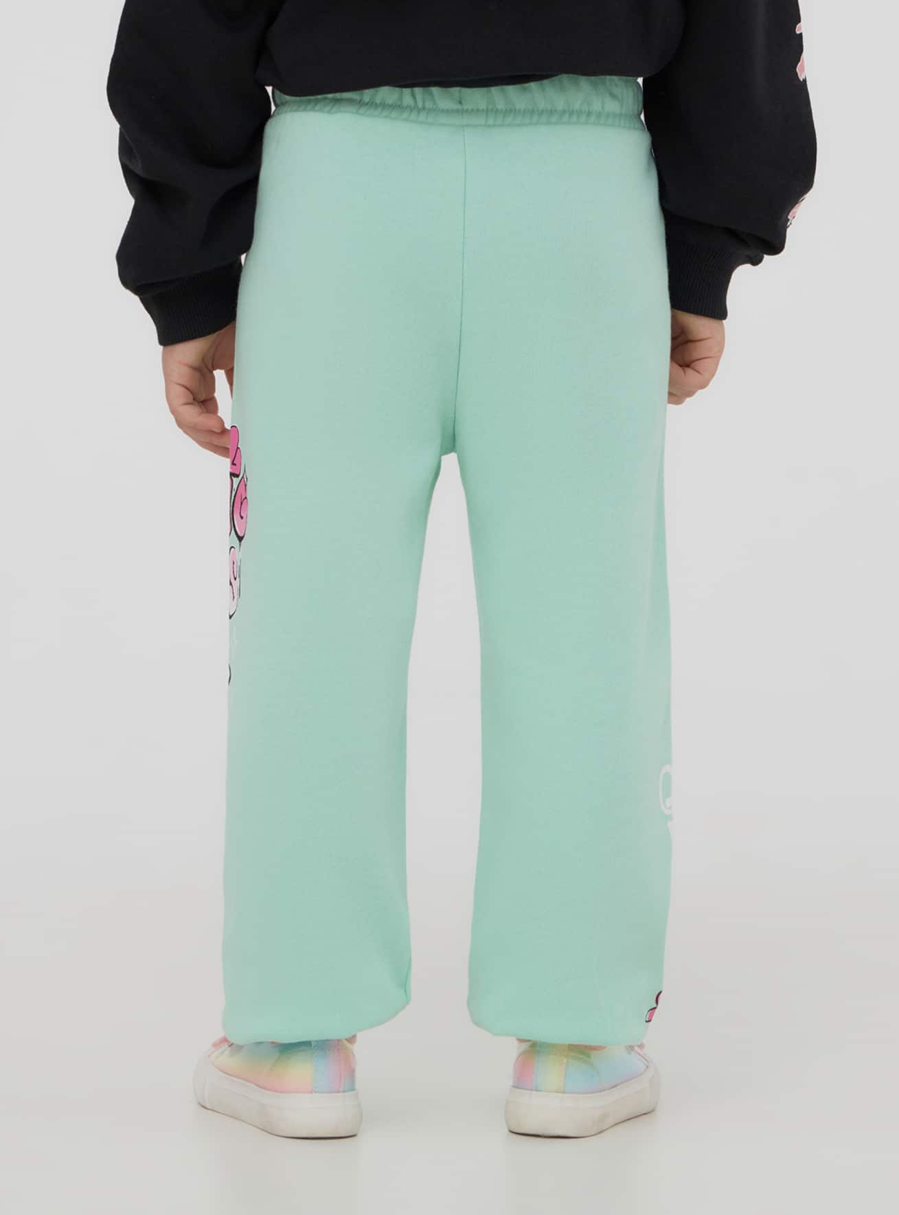 Pantalone ginnico Lungo Dievcatko 010
