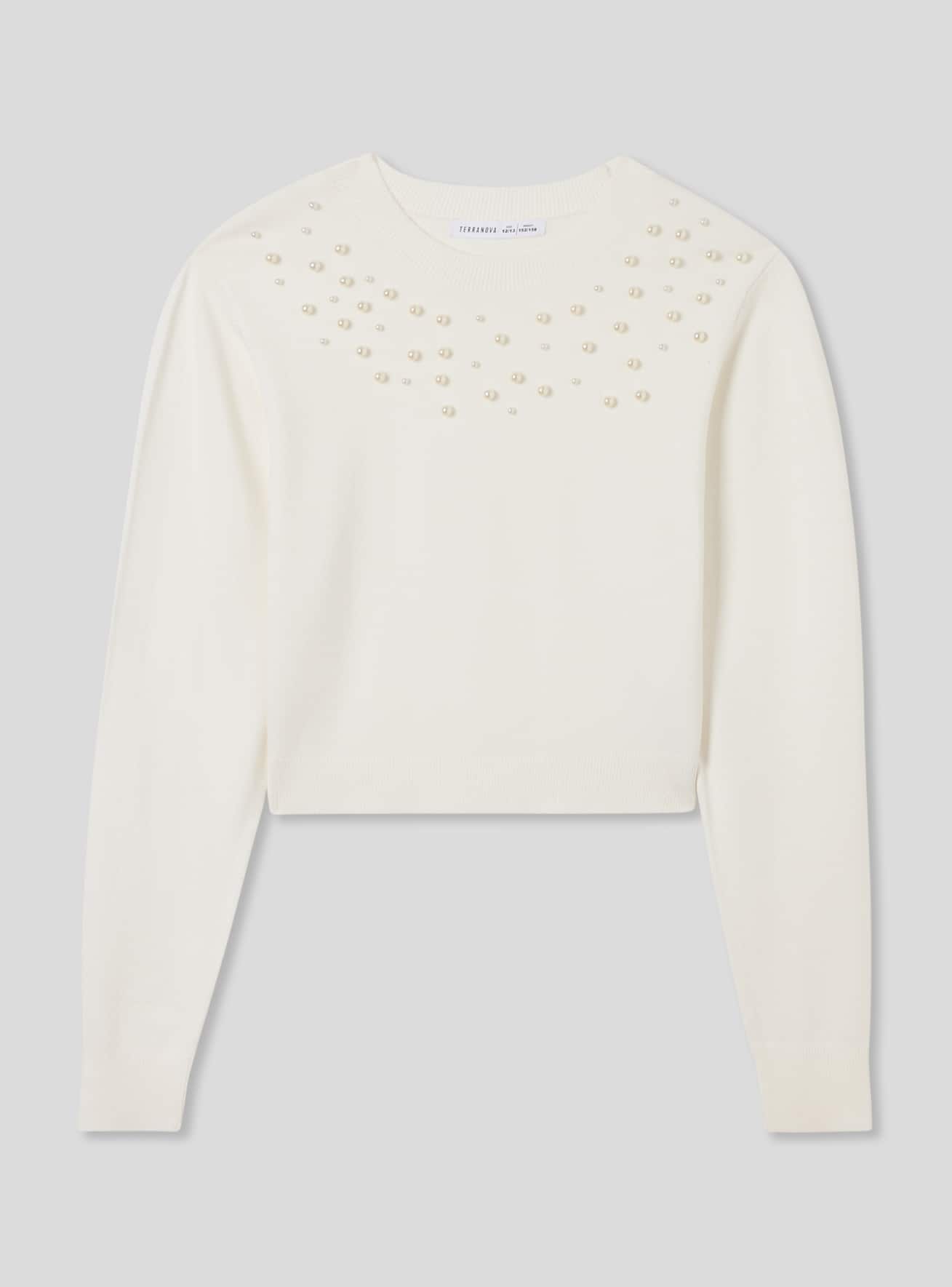 Sweter Dziewczynka Terranova