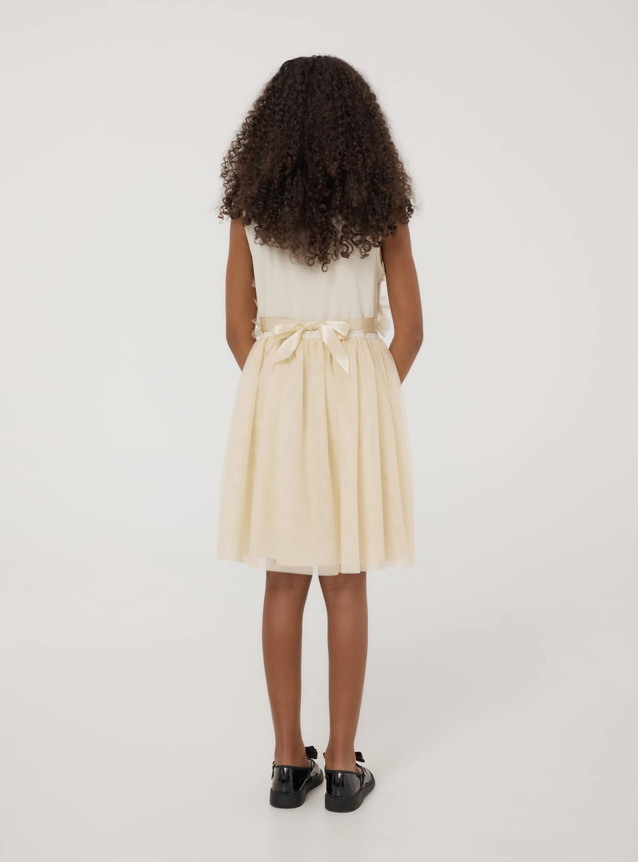 Vestido Niña Terranova