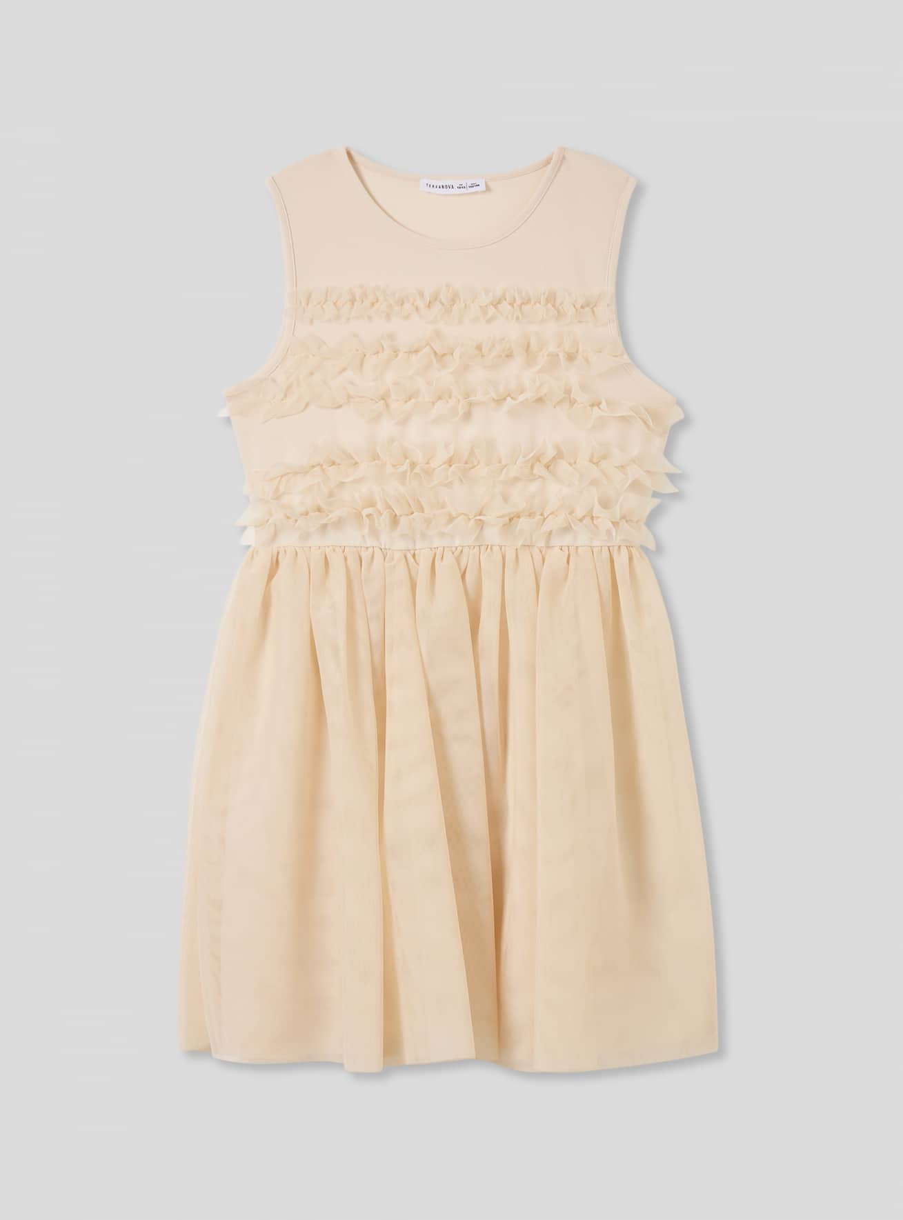 Vestido Niña Terranova