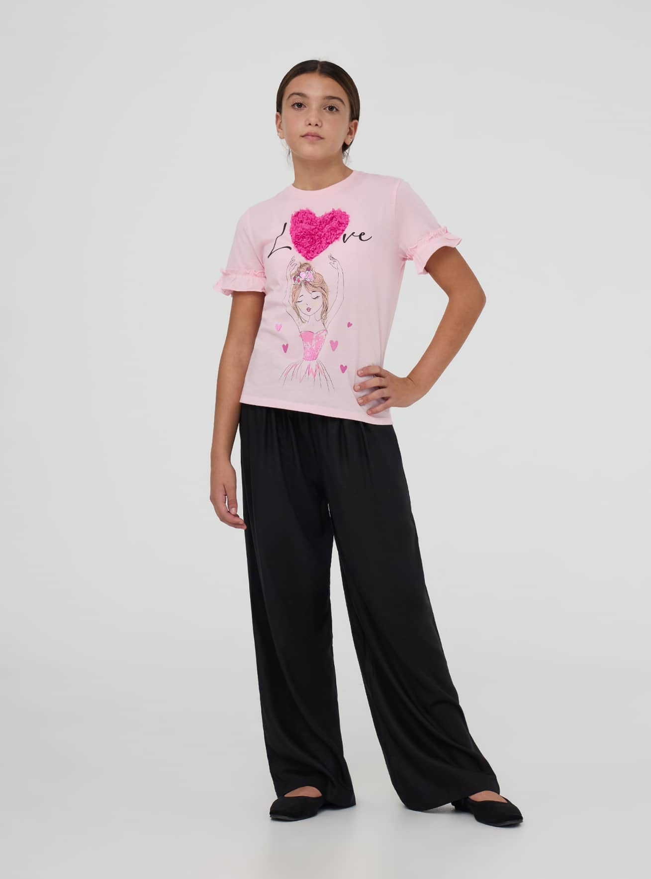 Pantalone Lungo Dievcatko 010