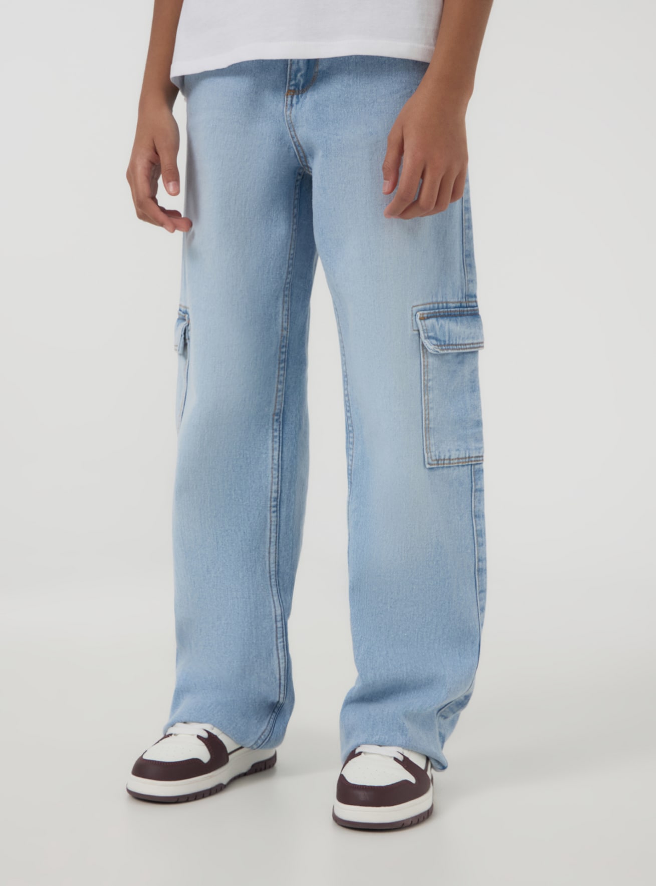 Long pants jeans Girls Terranova