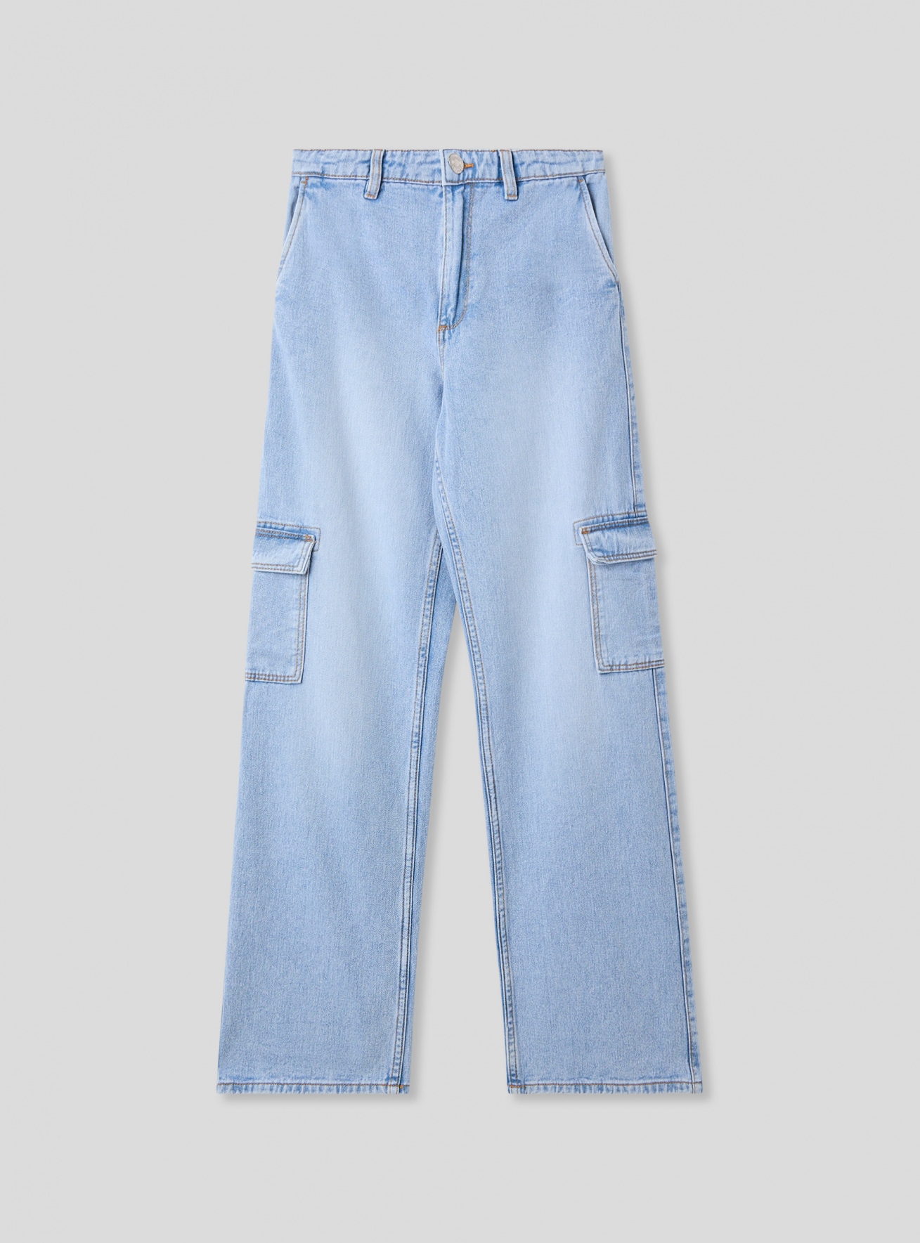 Long pants jeans Girls Terranova