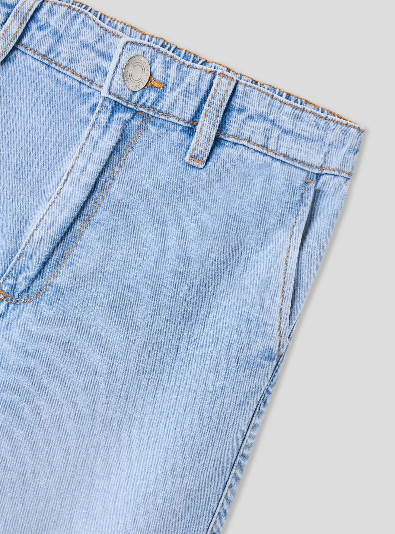 Long pants jeans Girls Terranova