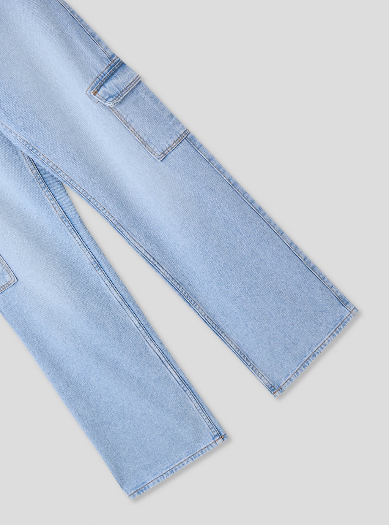 Long pants jeans Girls Terranova