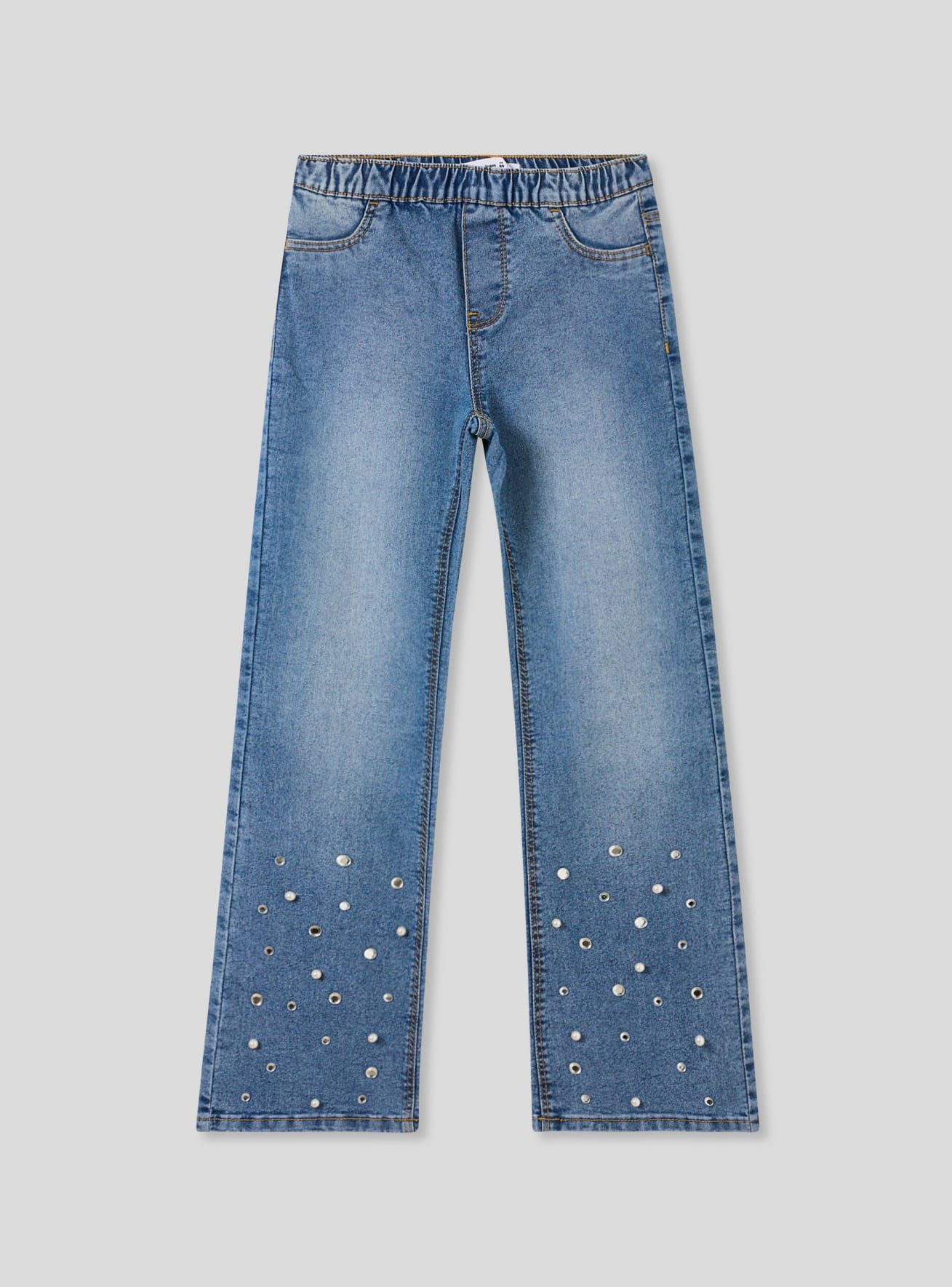 Jeans largos Niña Terranova