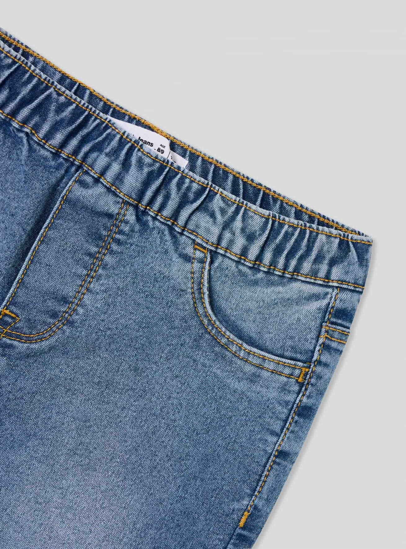 Jeans largos Niña Terranova