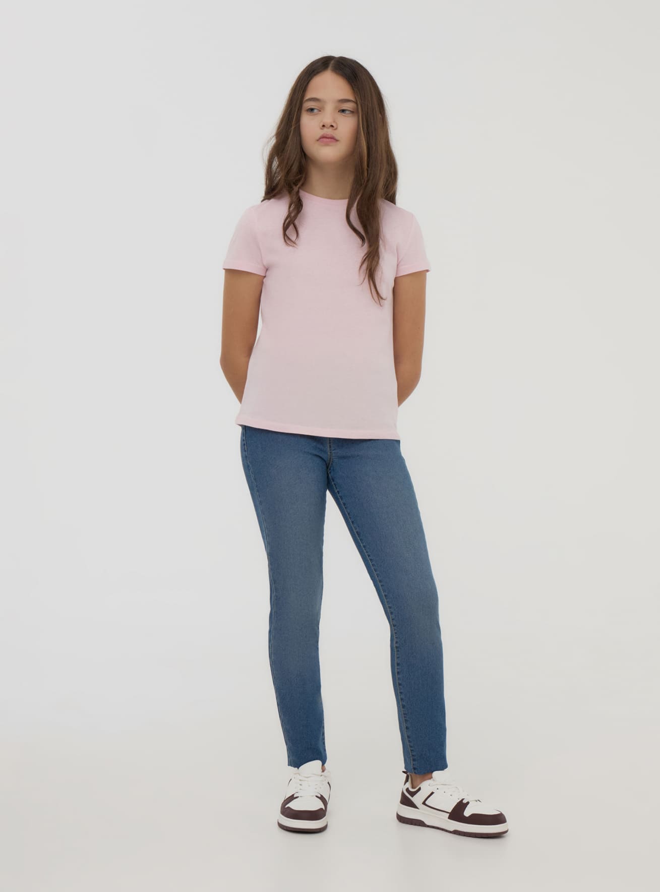 Jeans Fille Terranova