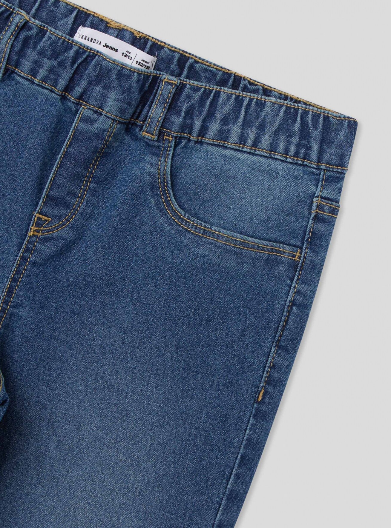 Jeans Fille Terranova