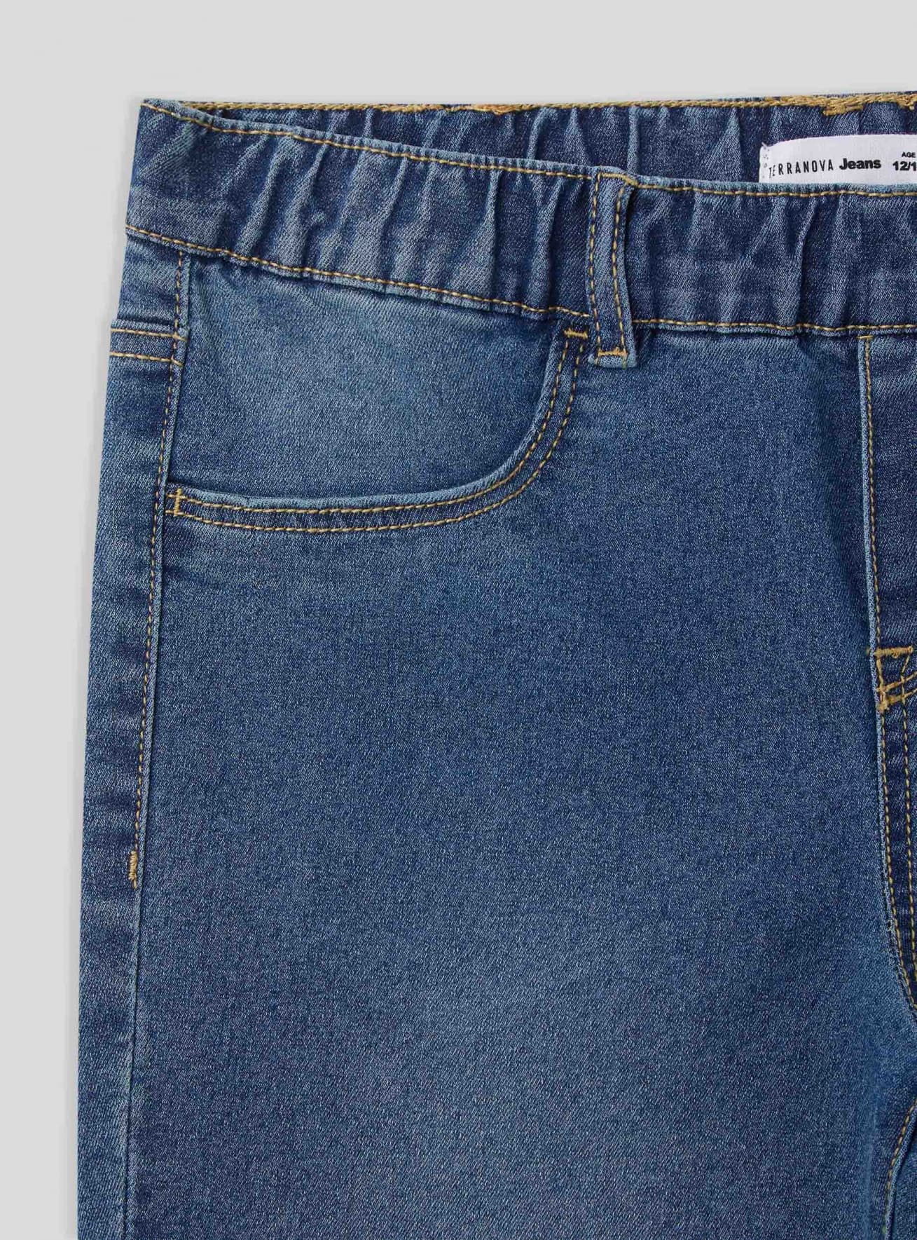 Jeans Fille Terranova