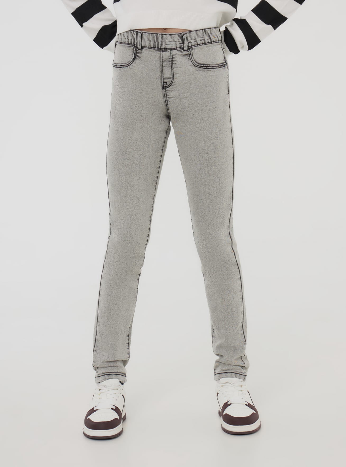 Long pants jeans Girls Terranova