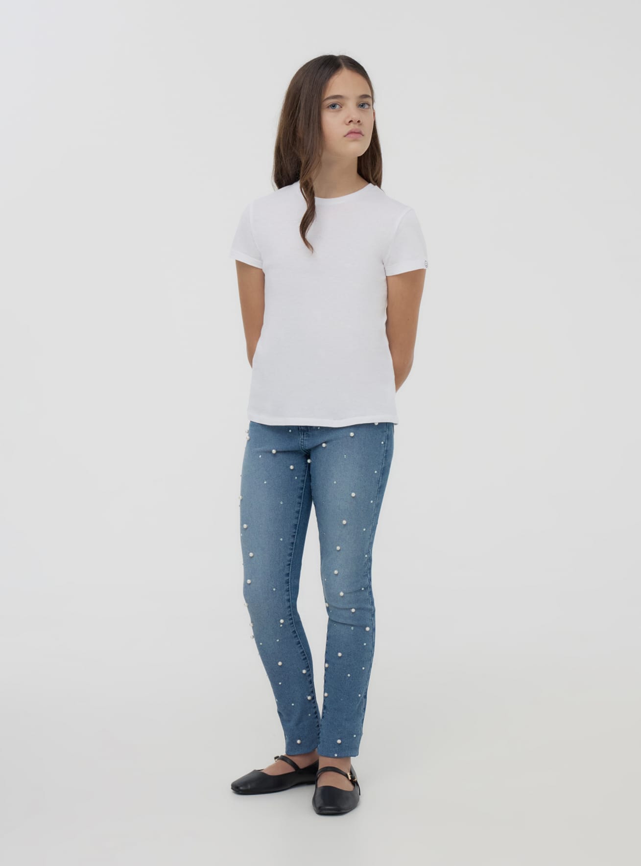 Jeans Fille Terranova