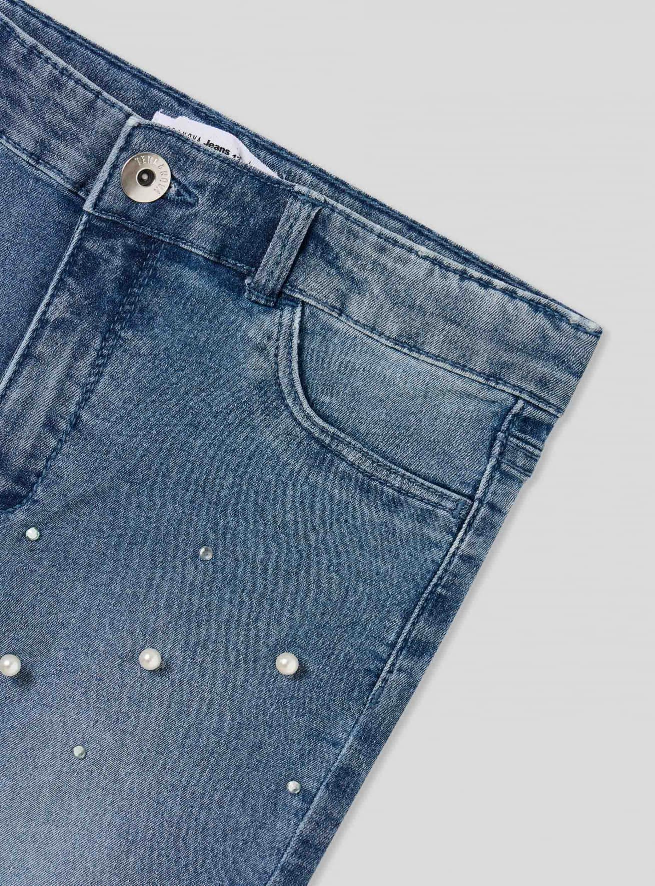 Jeans Fille Terranova