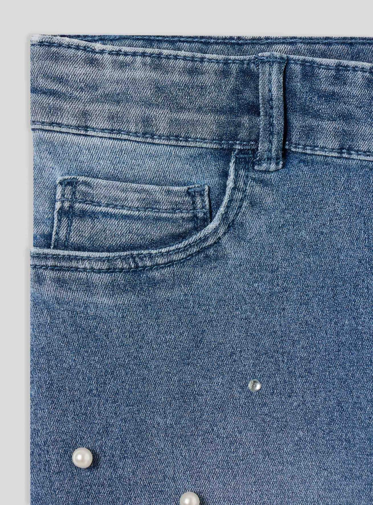 Jeans Fille Terranova