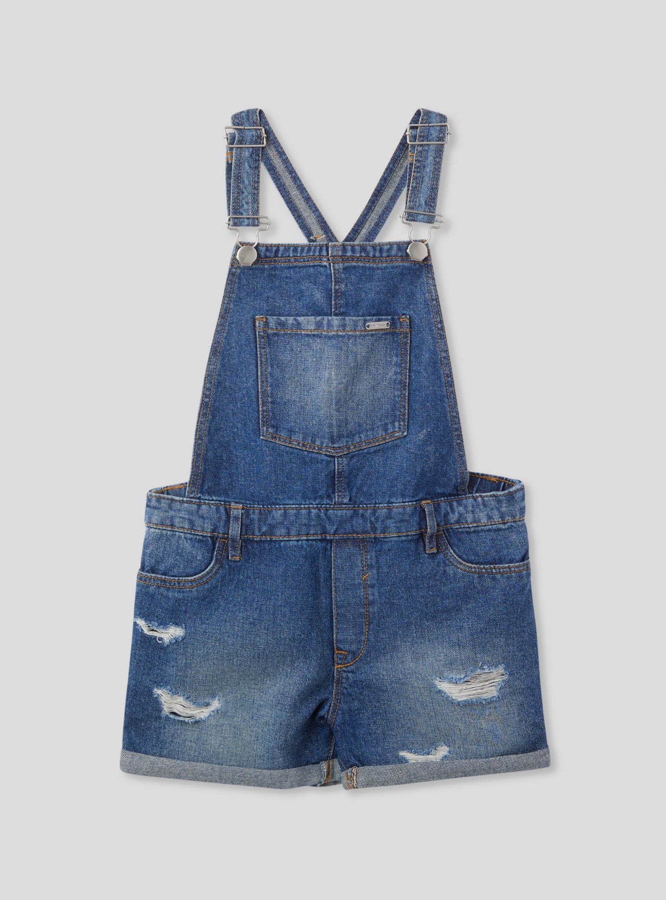 Short pants jeans Girls Terranova