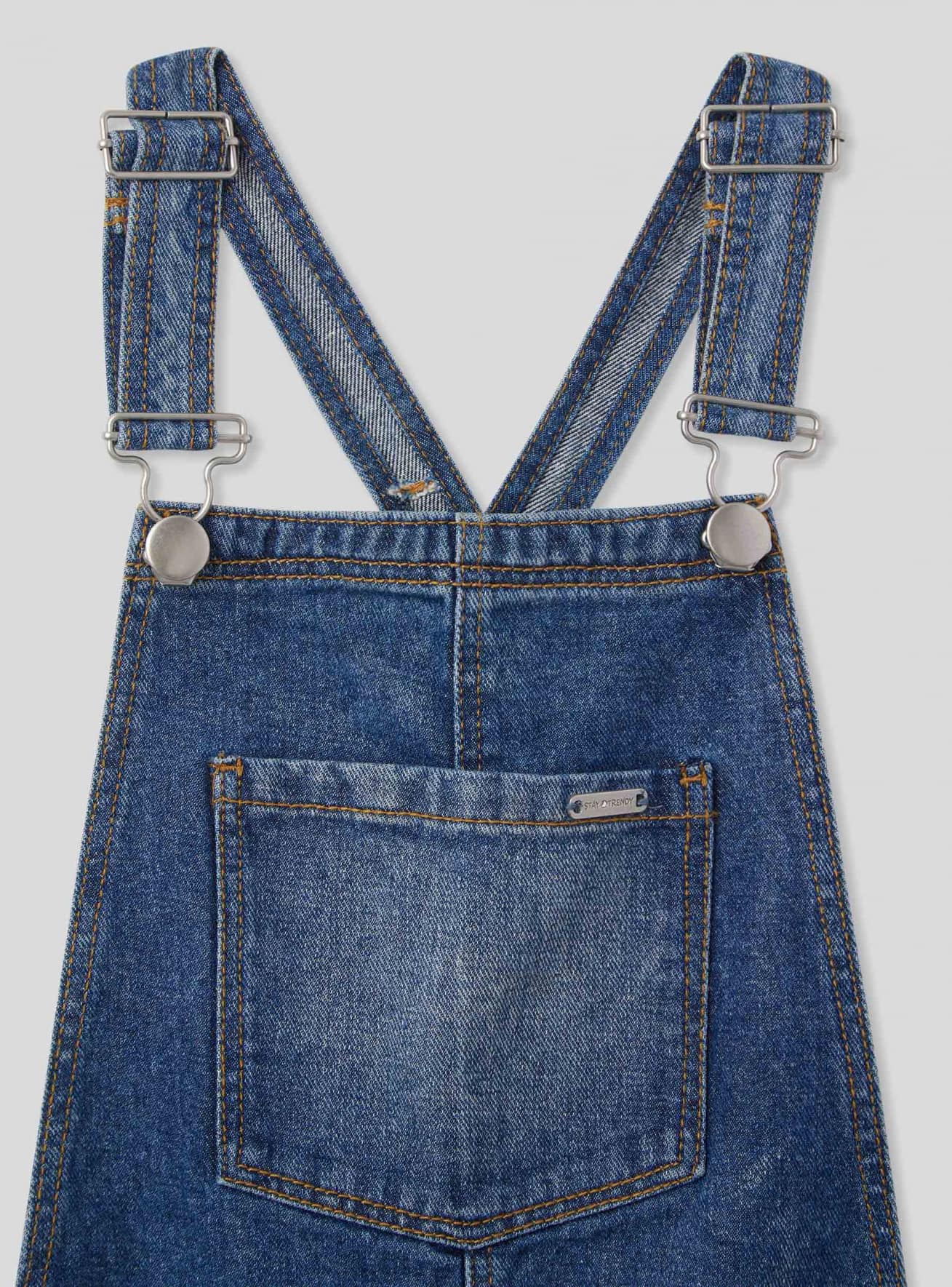 Short pants jeans Girls Terranova