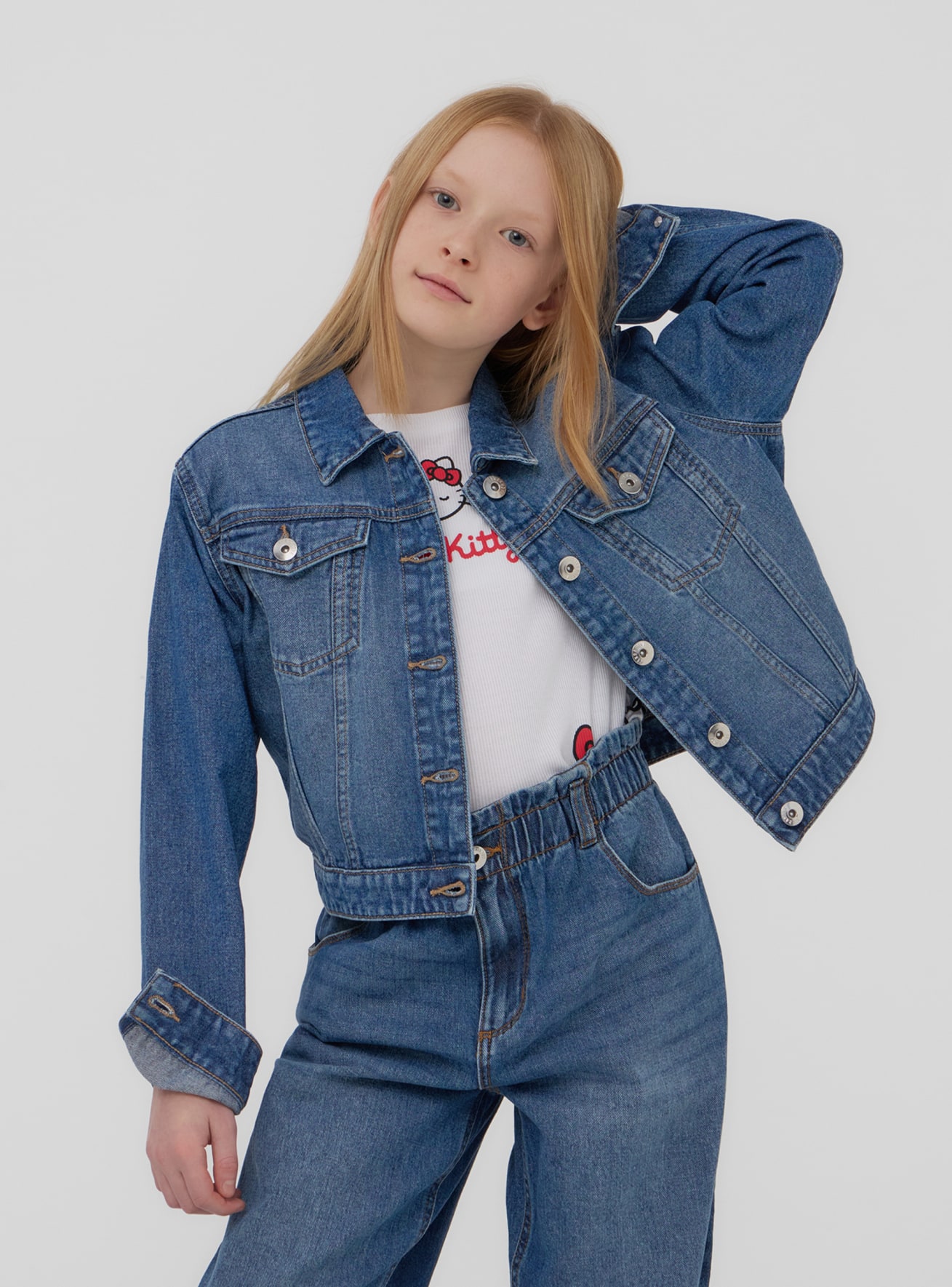 Prenda Niña Terranova