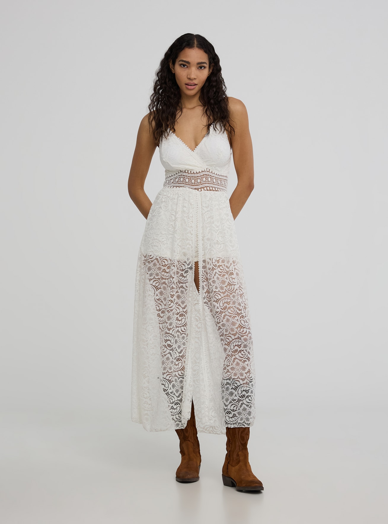 Vestido Mujer Terranova