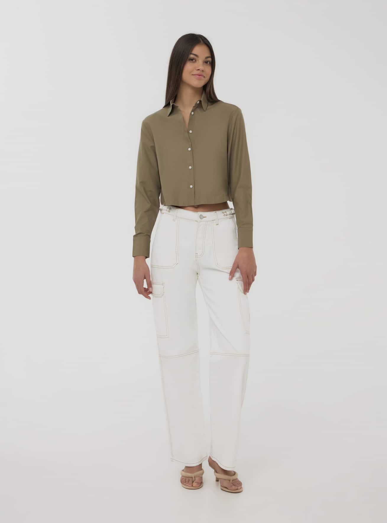 Camicia ML Donna Terranova