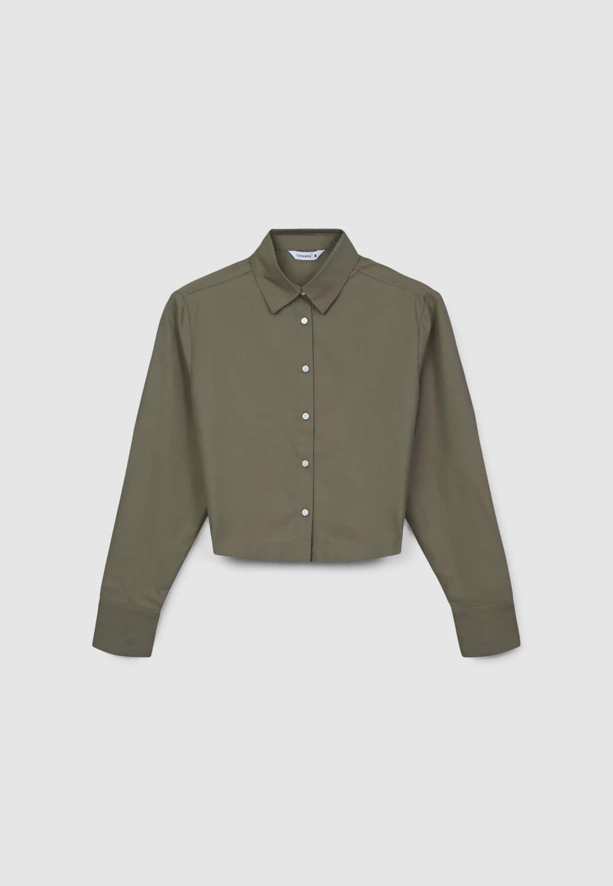 Camicia ML Donna Terranova