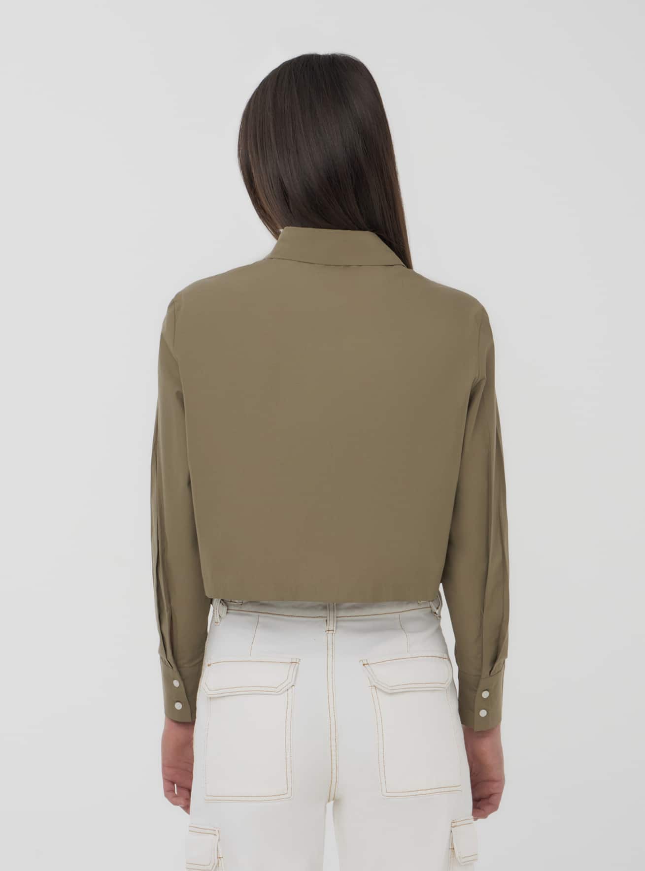 Camicia ML Donna Terranova