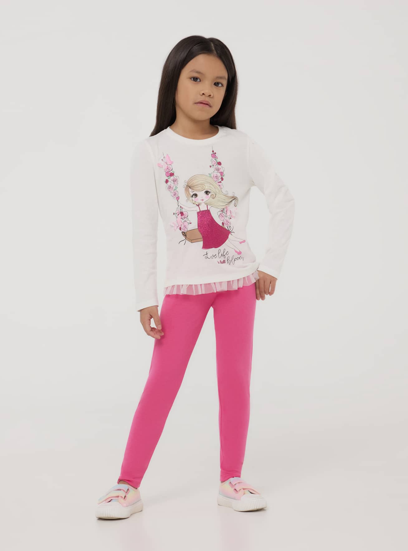 Leggings Lungo Mädchen Terranova