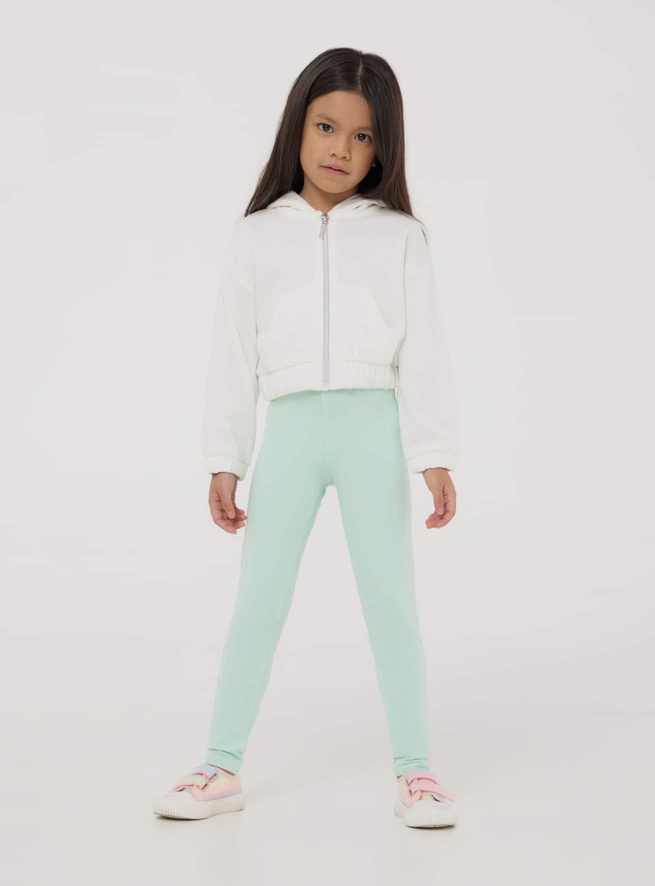 Full-length leggings Girls Terranova