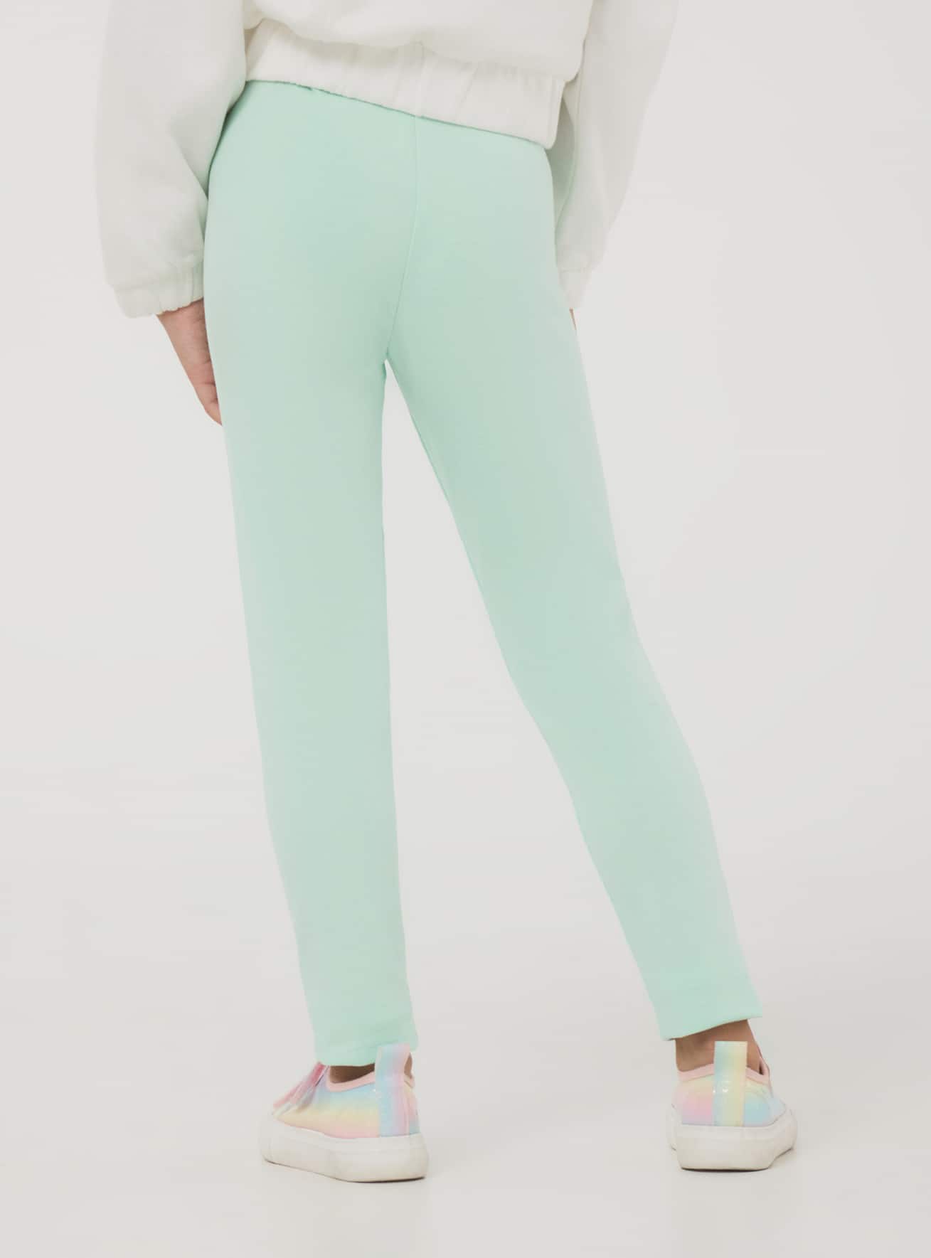 Full-length leggings Girls Terranova