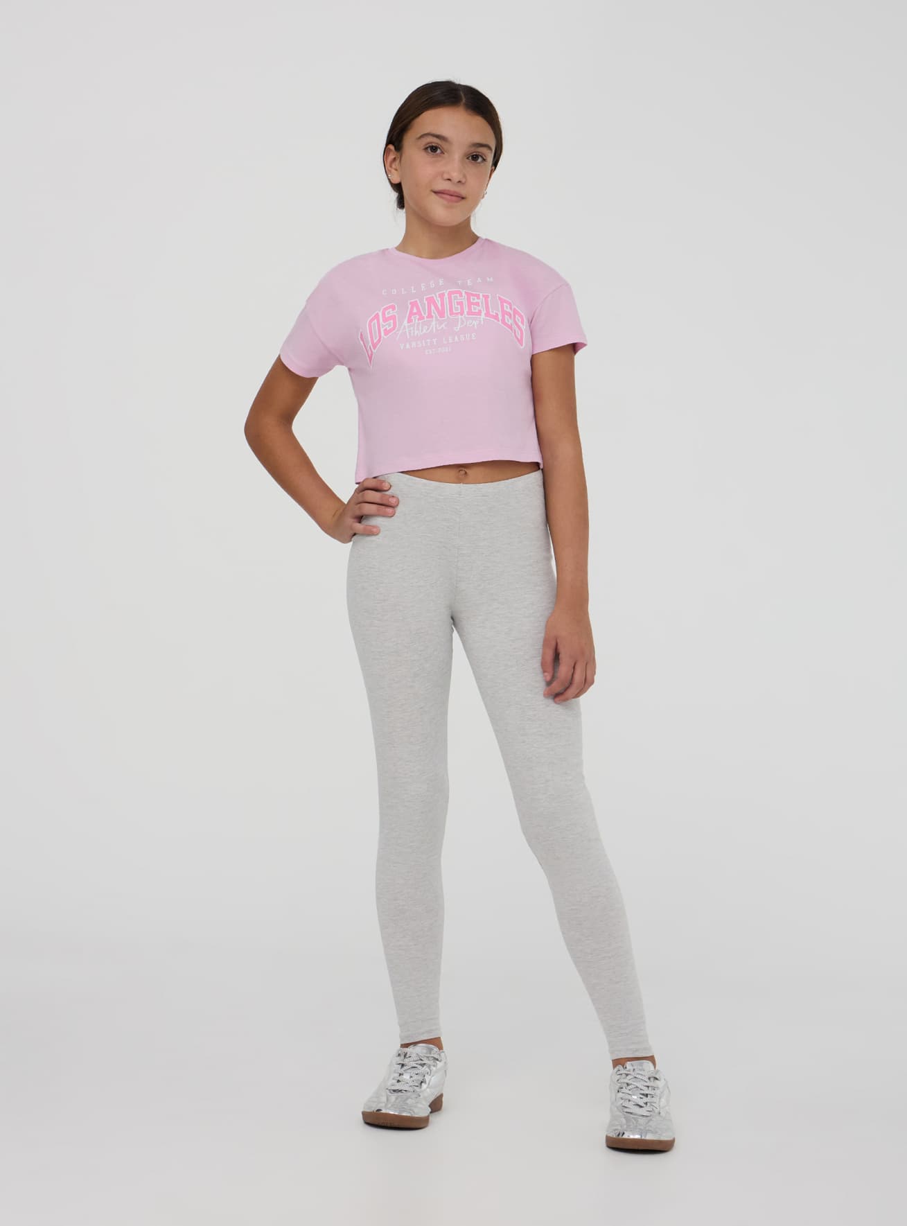 Leggings Lungo Mädchen Terranova
