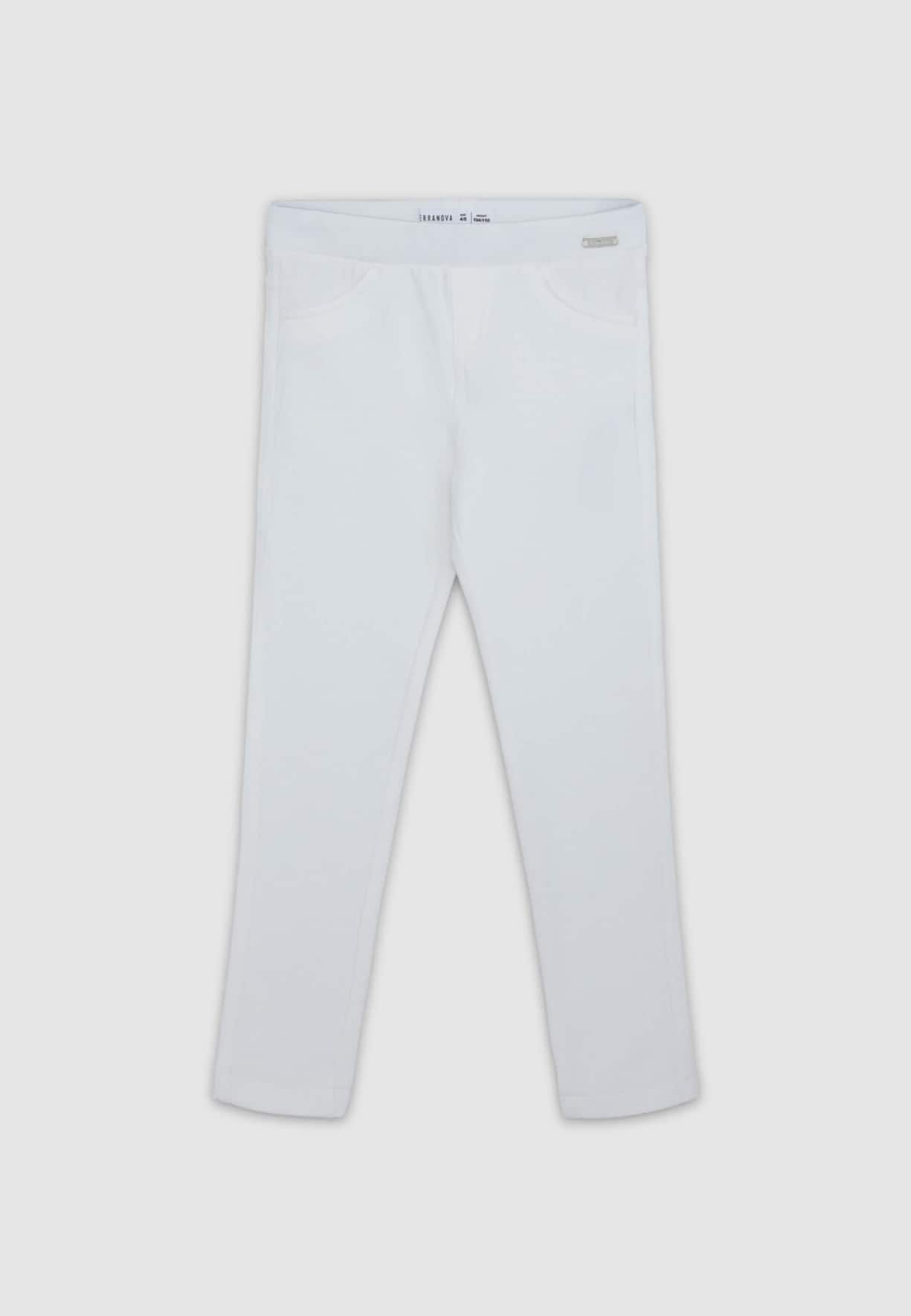 Pantalone Lungo Mädchen Terranova