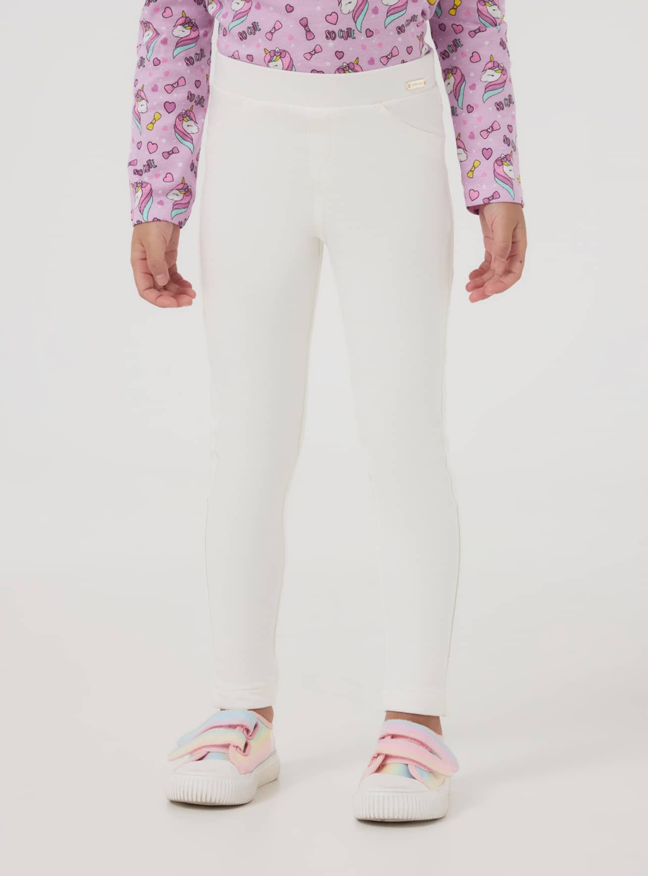 Pantalone Lungo Mädchen Terranova