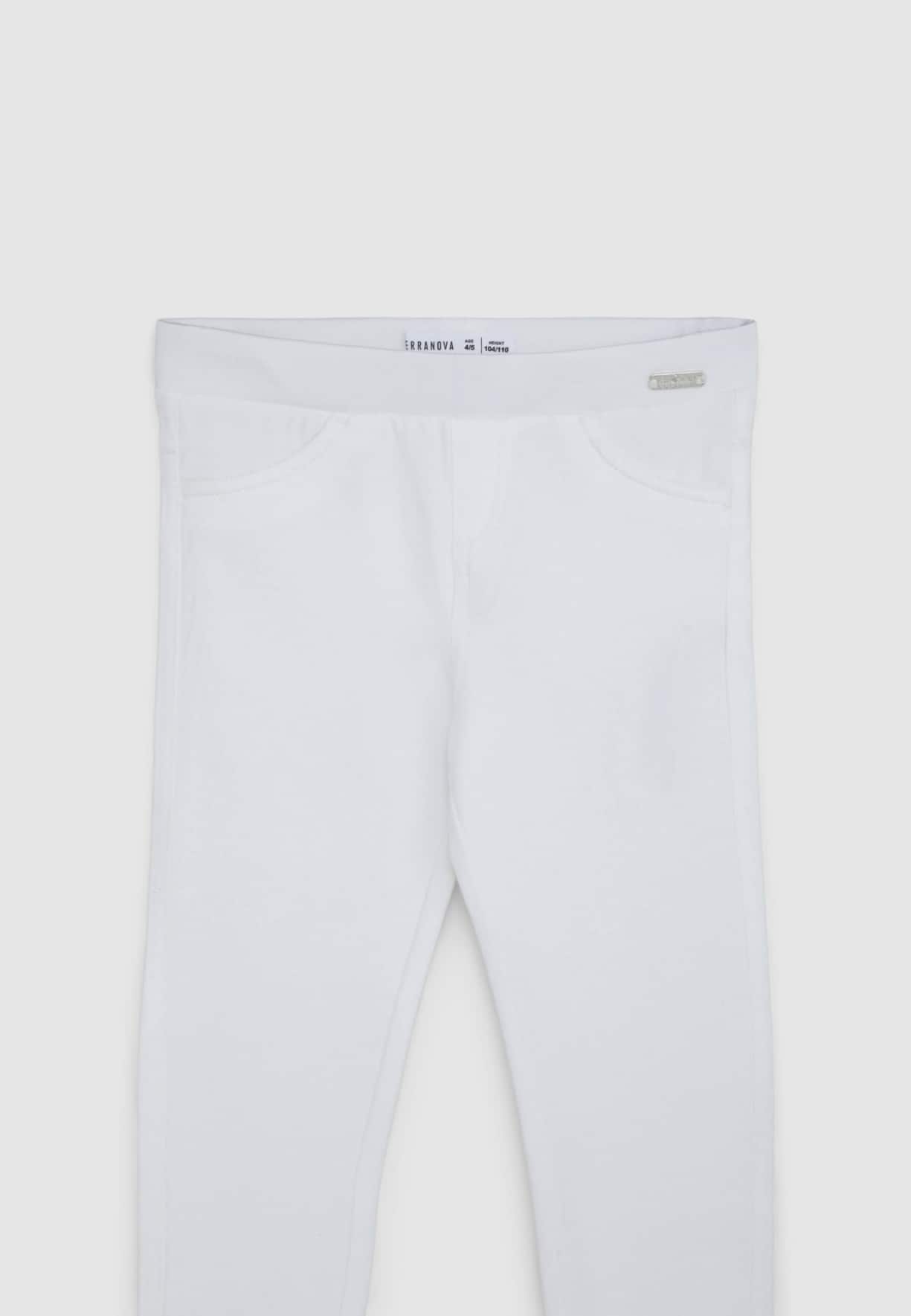 Pantalone Lungo Mädchen Terranova