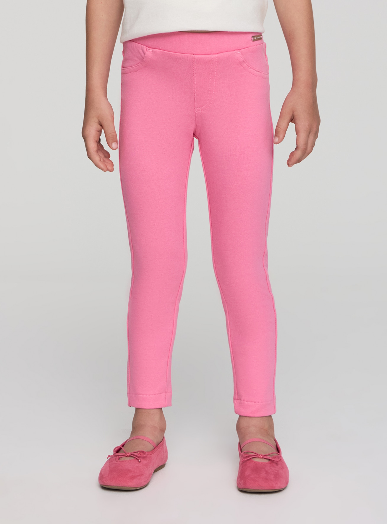 Pantalone Lungo Bambina Kids