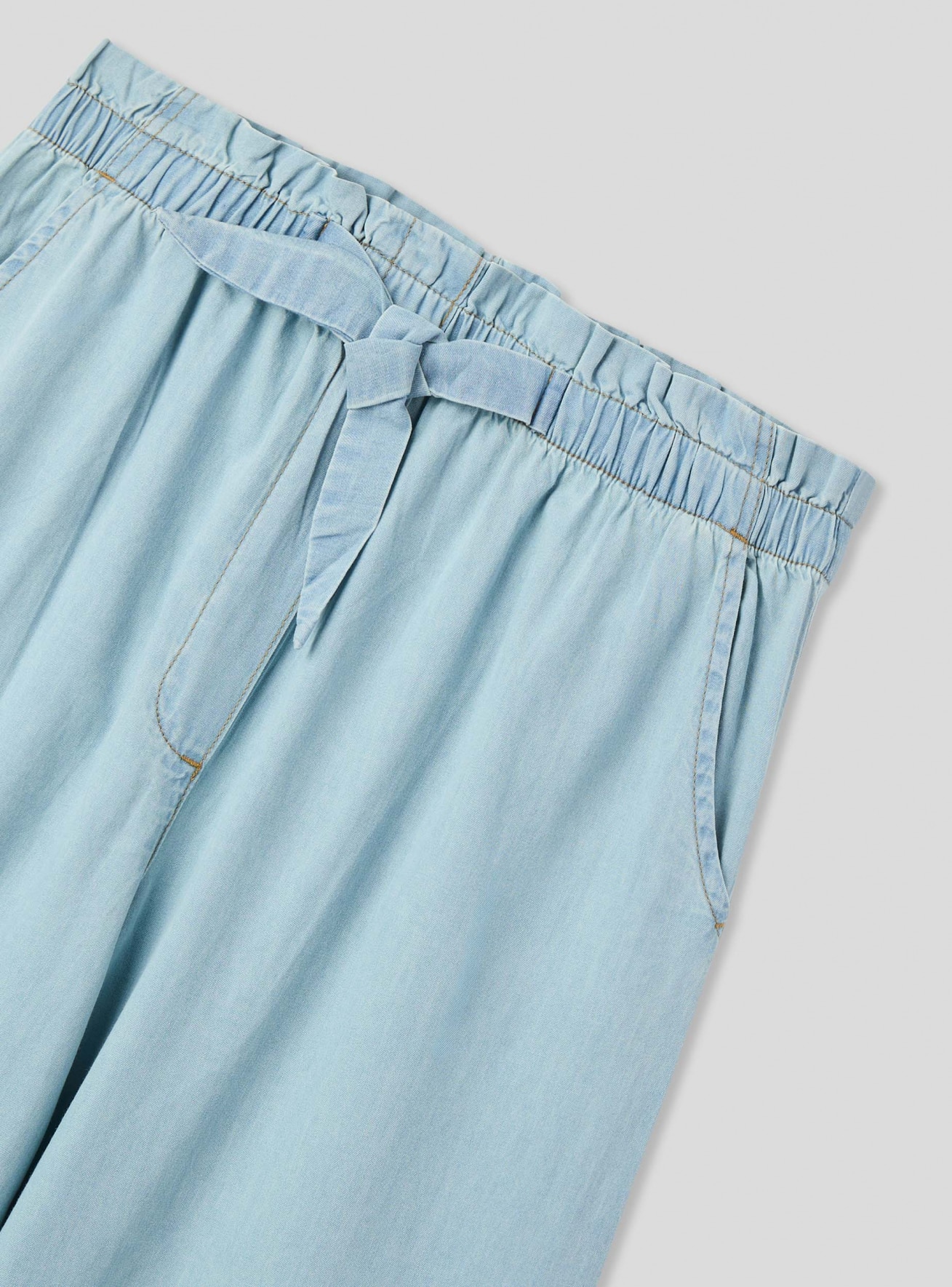 Jeans largos Niña Terranova