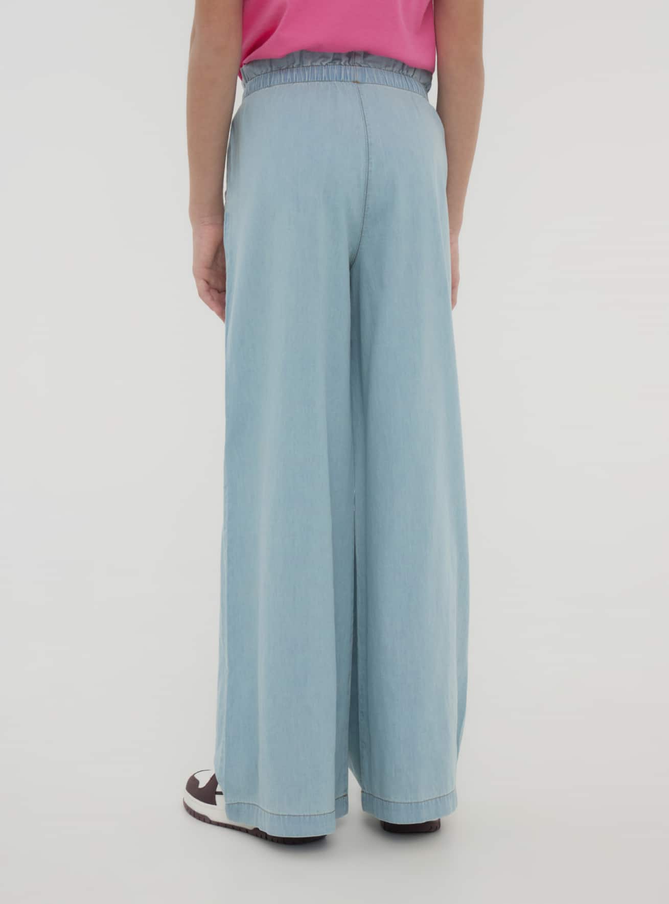 Jeans largos Niña Terranova