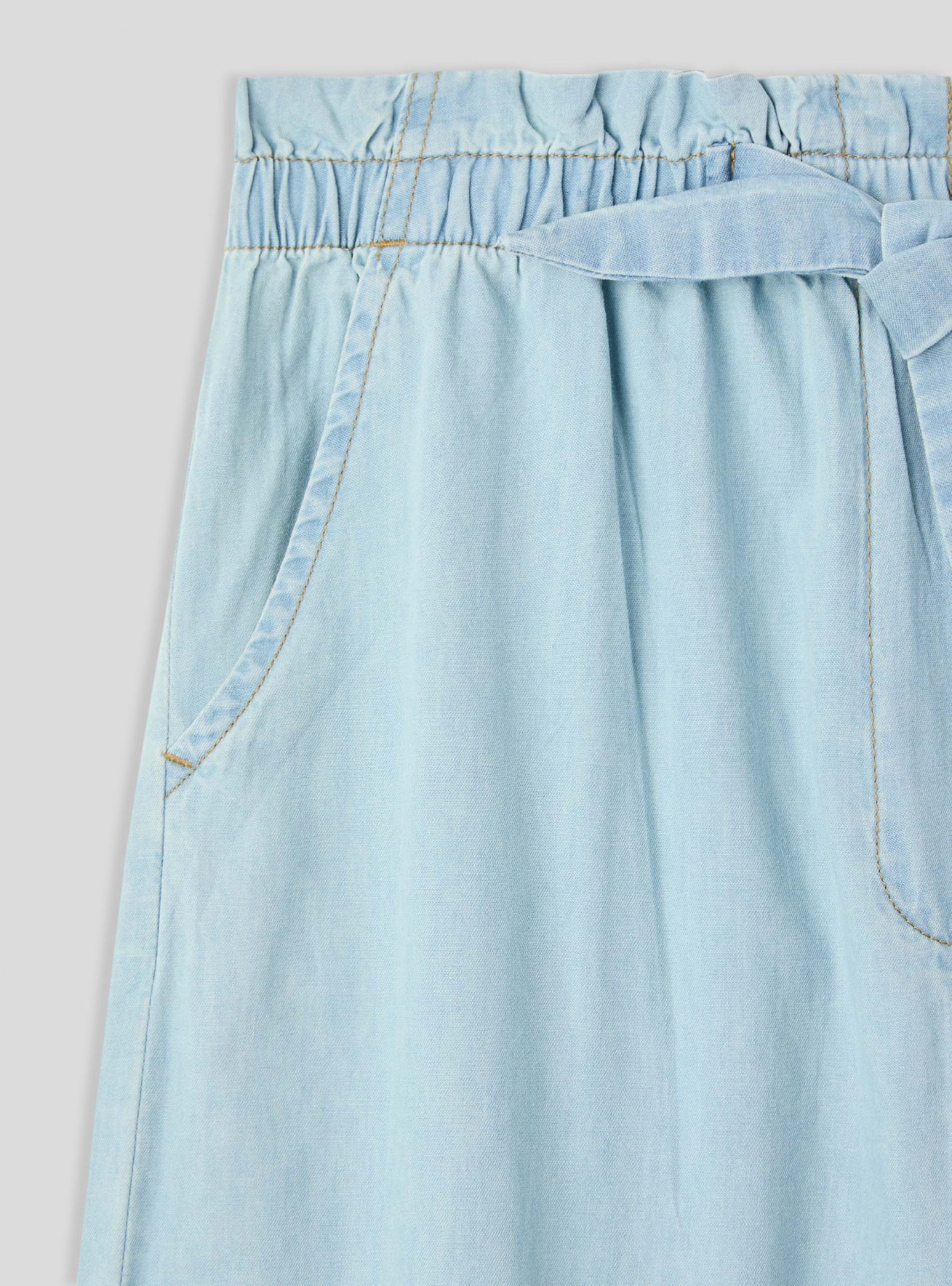 Jeans largos Niña Terranova