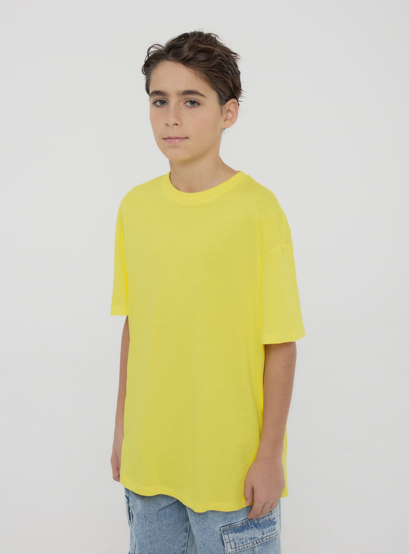 Camiseta manga corta Niño Terranova