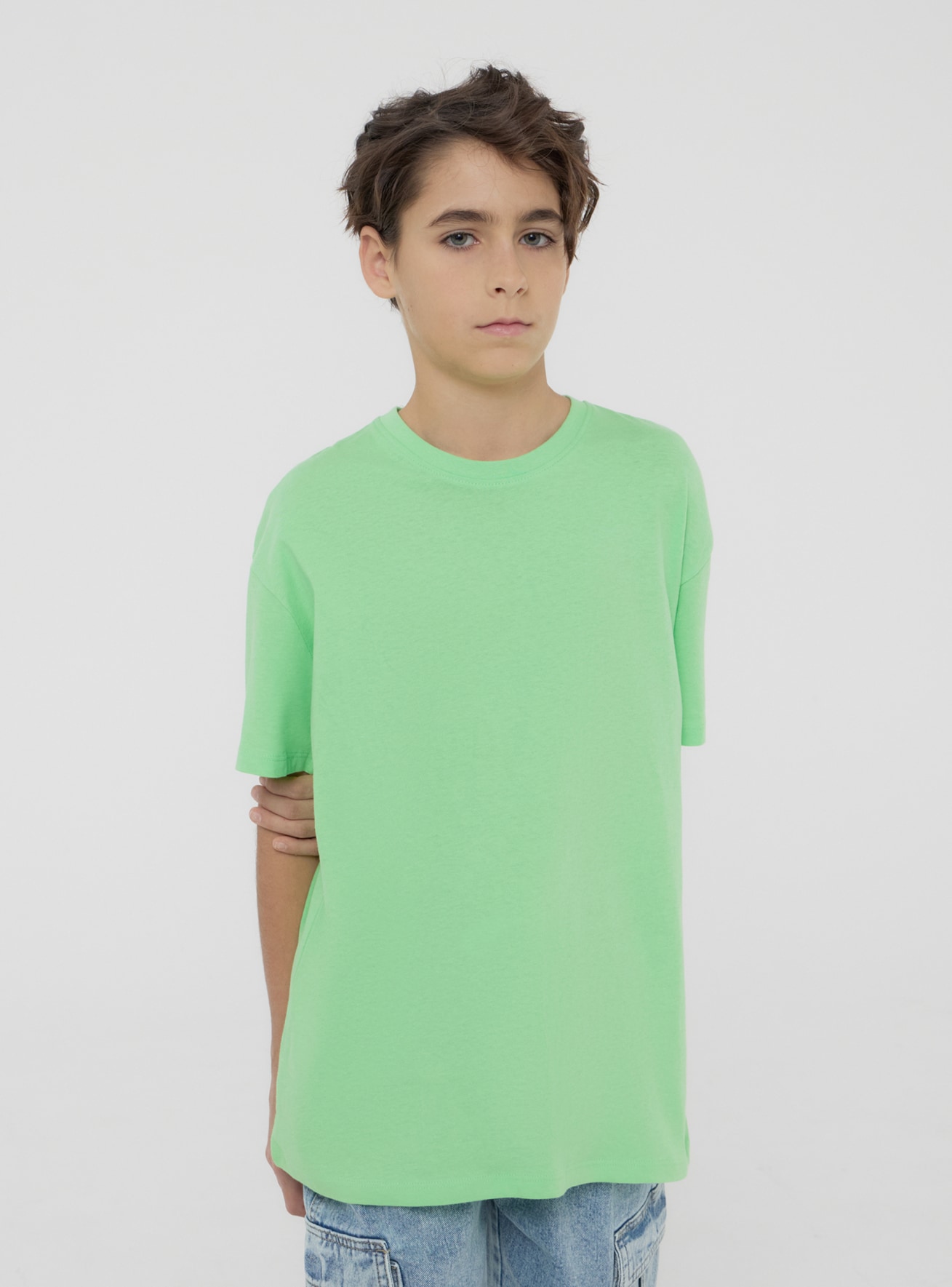 Short-sleeved T-shirt Boys Terranova