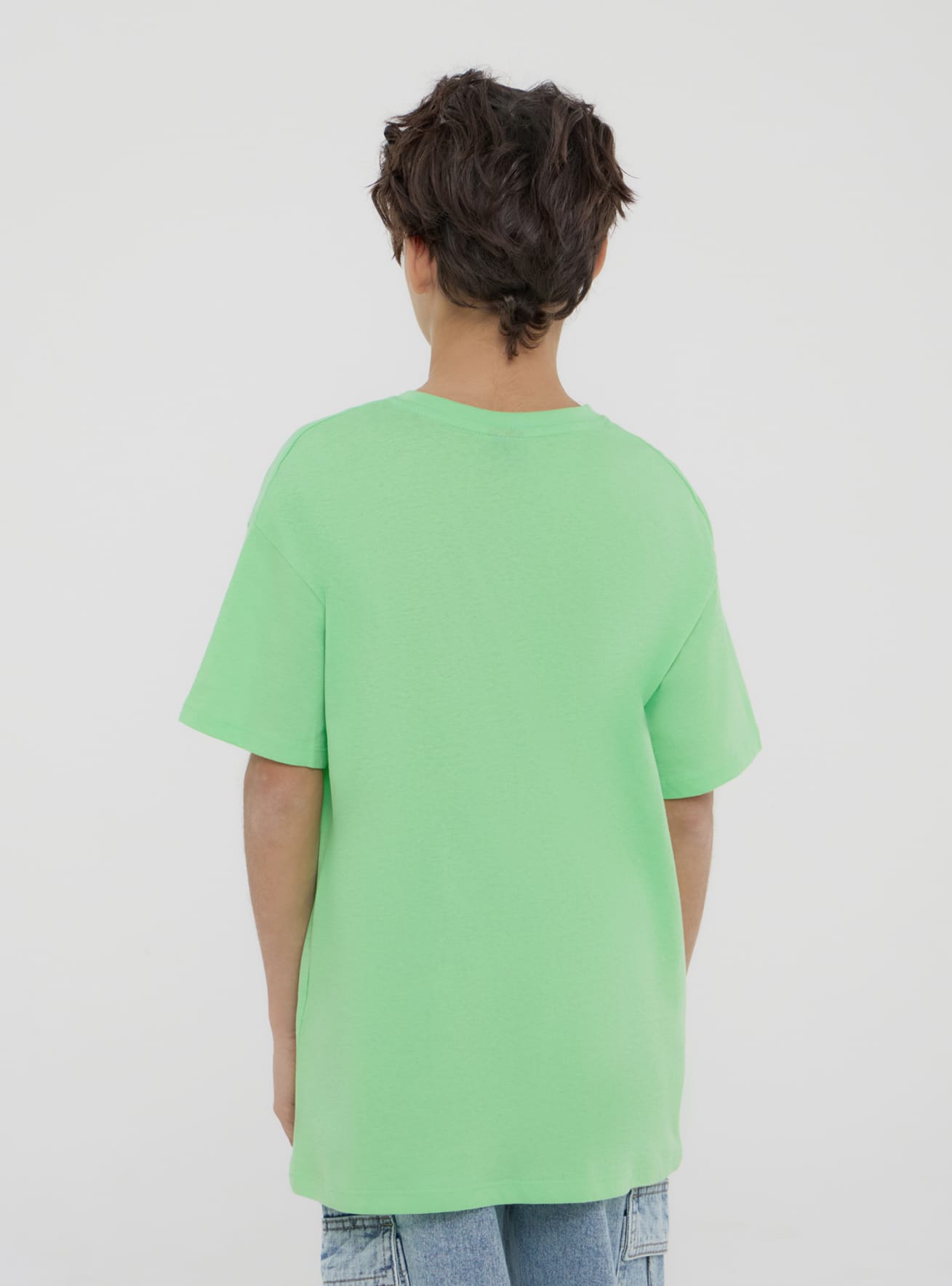 Short-sleeved T-shirt Boys Terranova