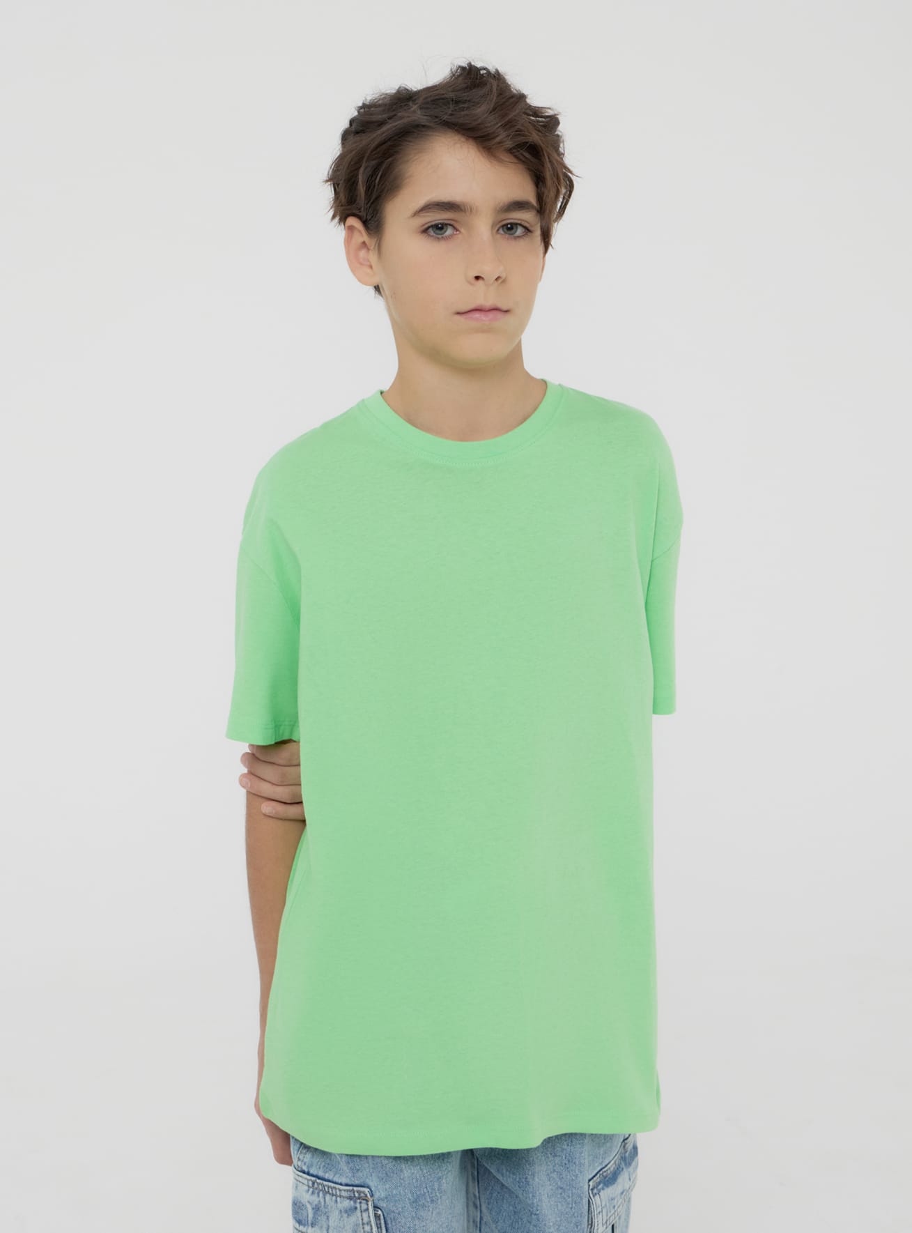 Short-sleeved T-shirt Boys Terranova
