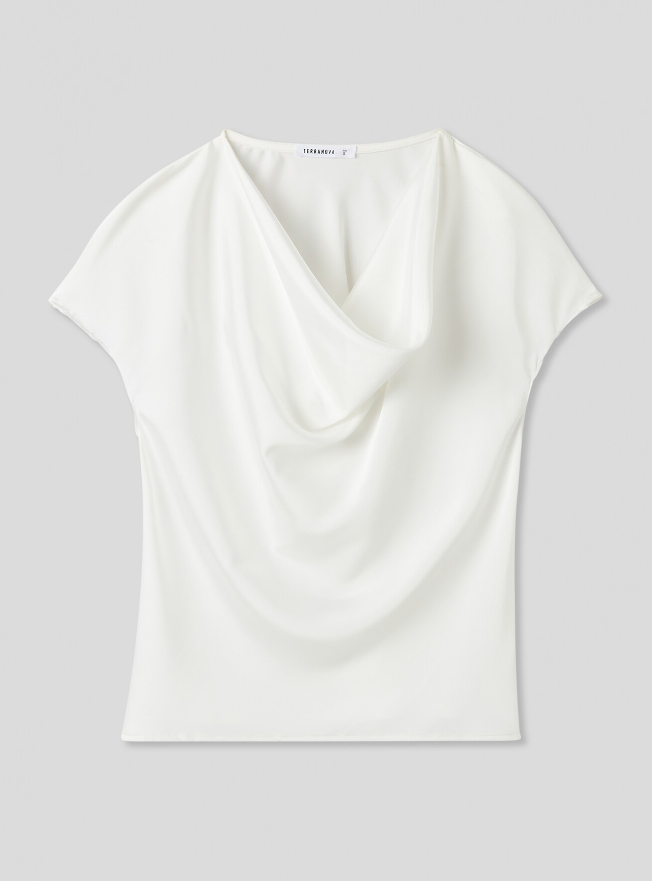 Camicia MC Femme Terranova