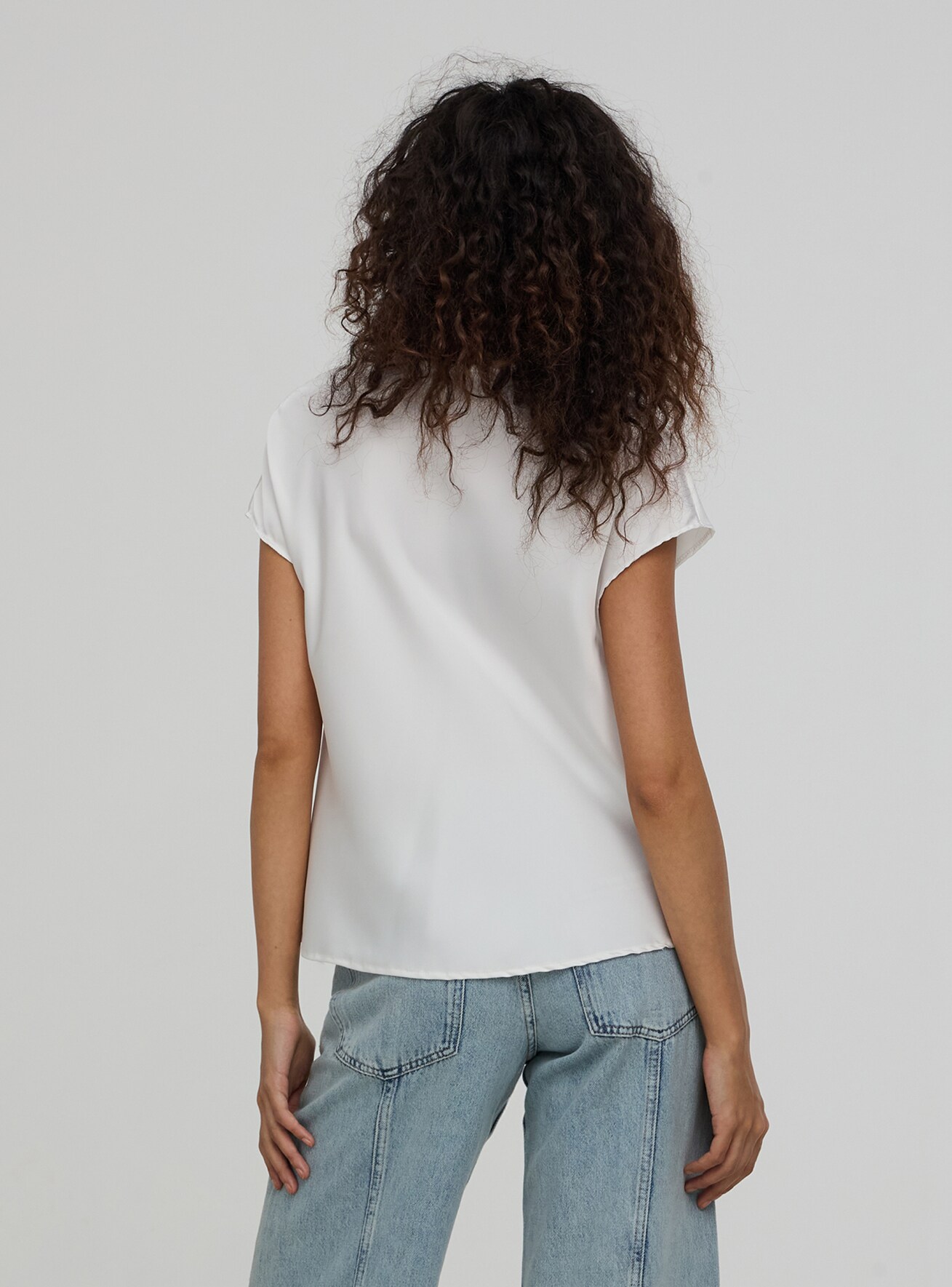 Camicia MC Femme Terranova