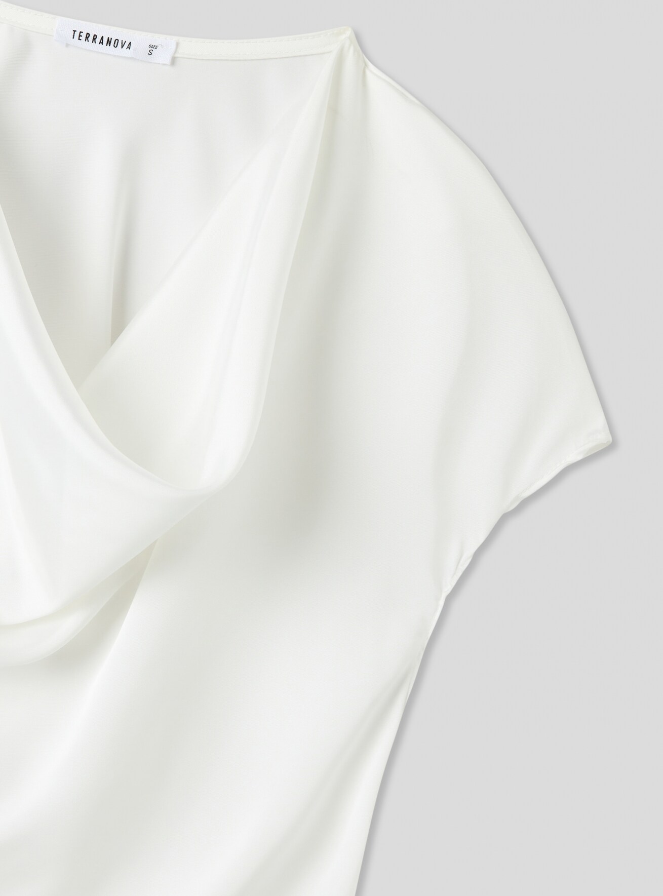 Camicia MC Femme Terranova