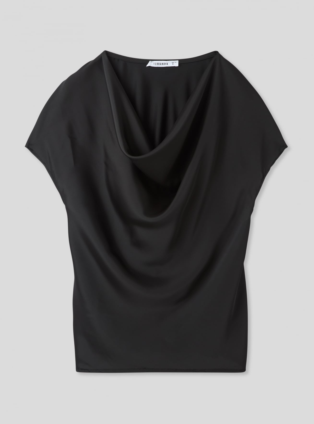 Camicia MC Femme Terranova