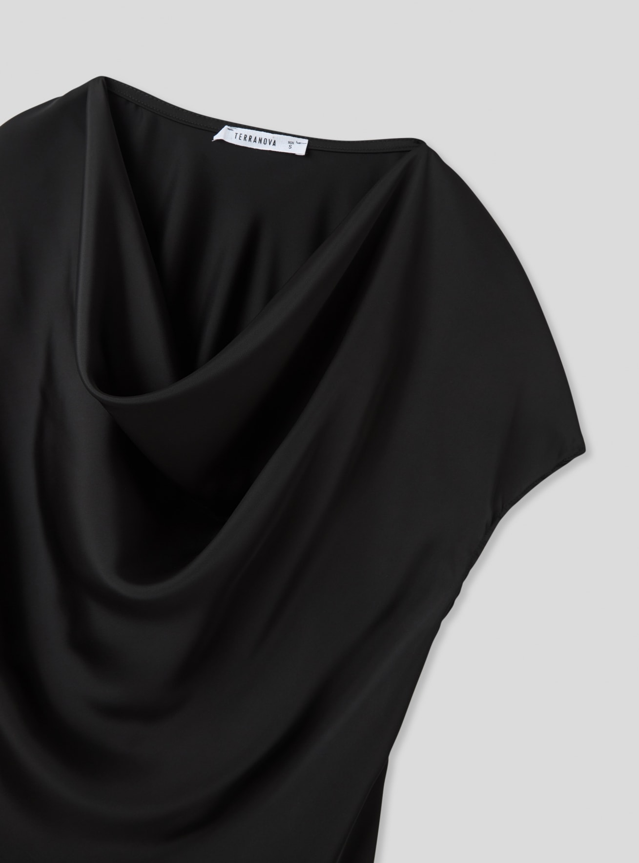 Camicia MC Femme Terranova