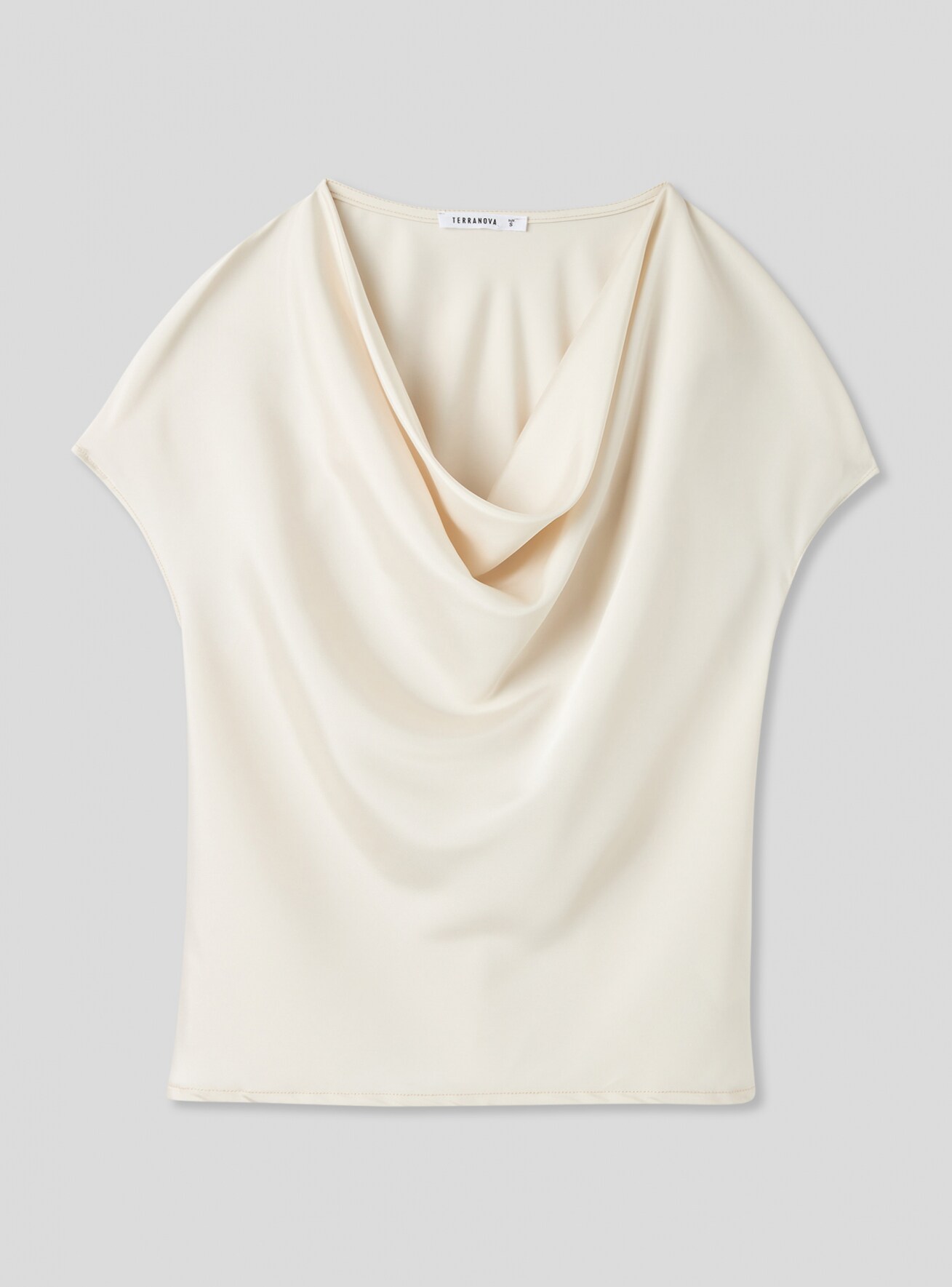 Camicia MC Damen Terranova