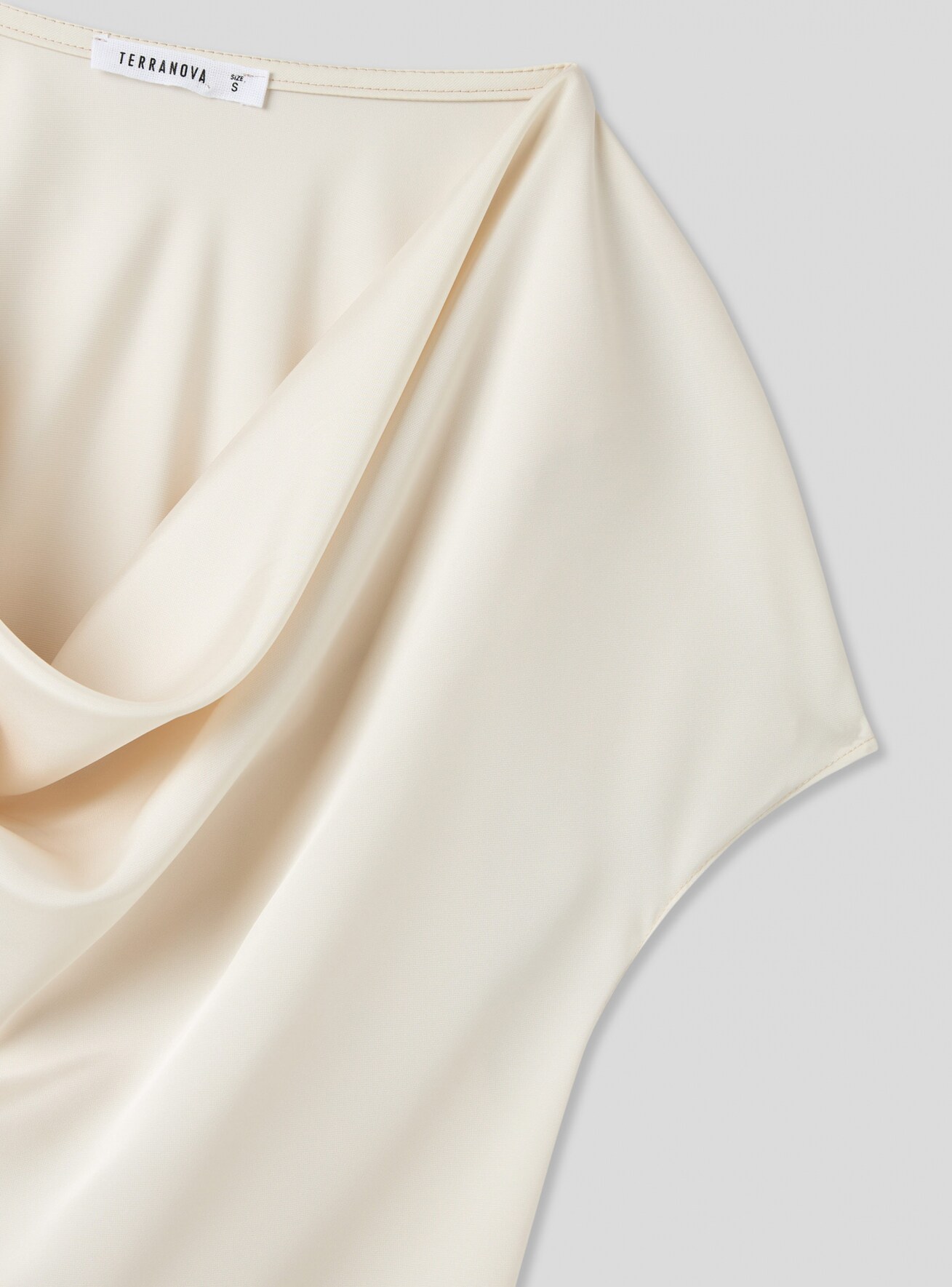 Camicia MC Damen Terranova