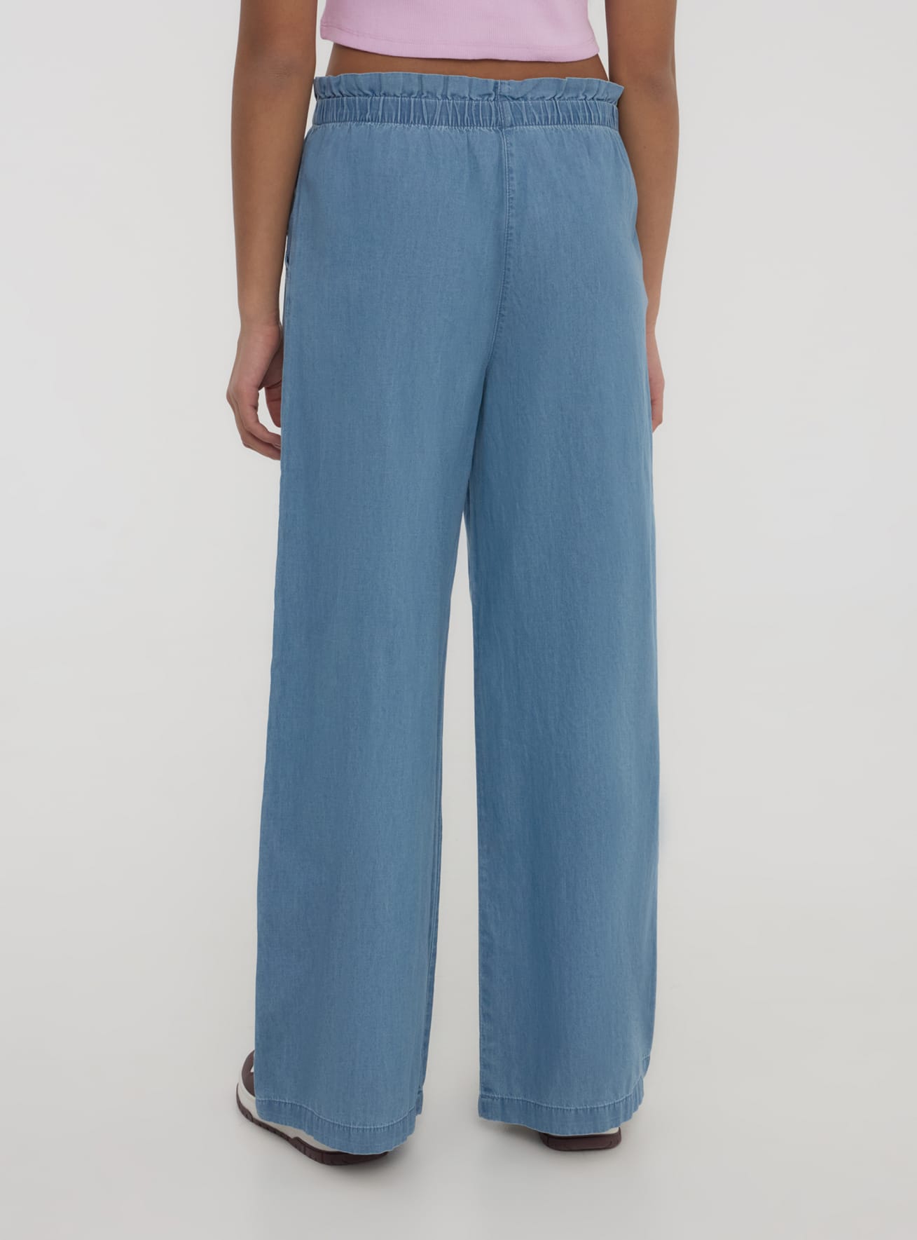 Long pants jeans Girls Terranova